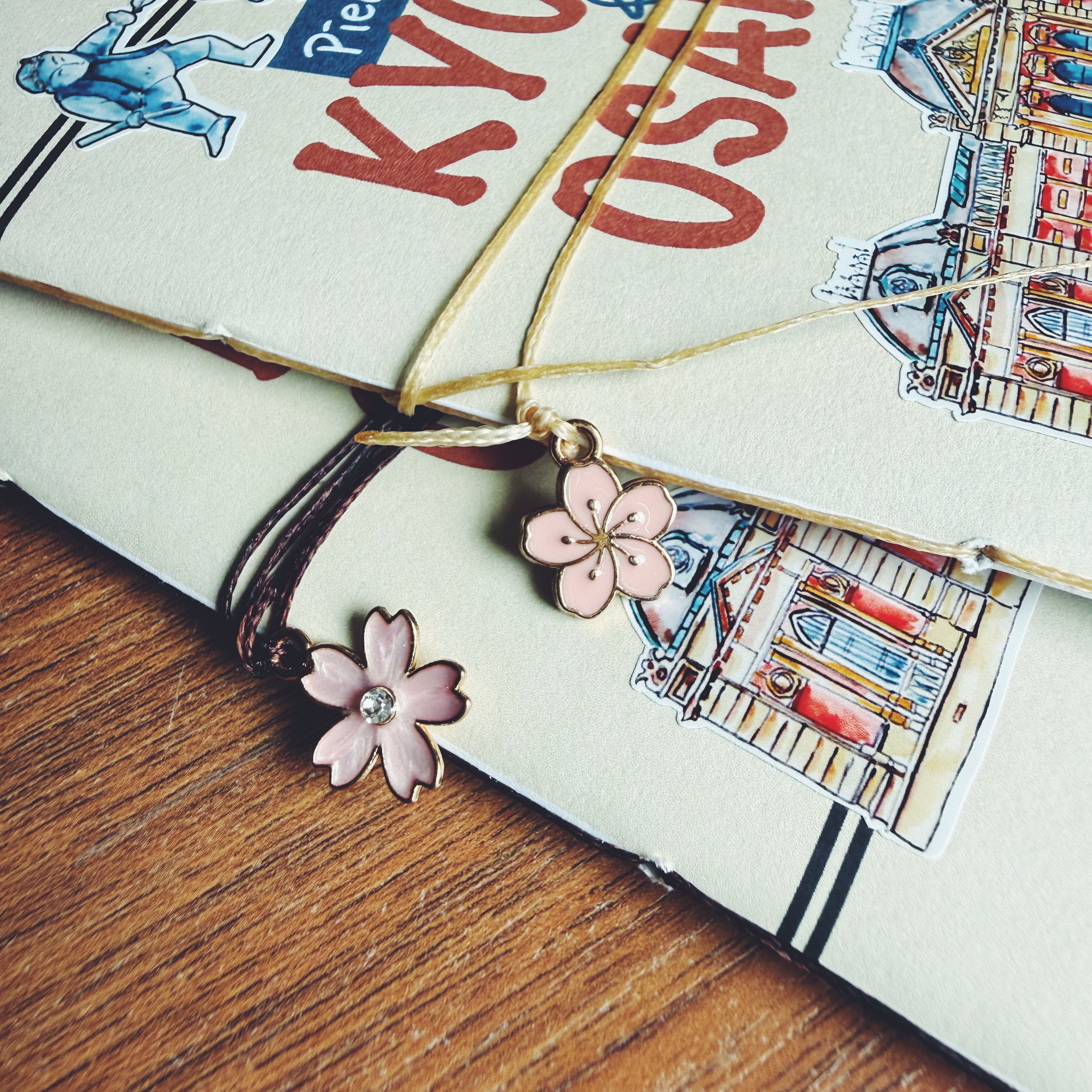 Pieces of Kyoto & Osaka (Japan Travel Zine)