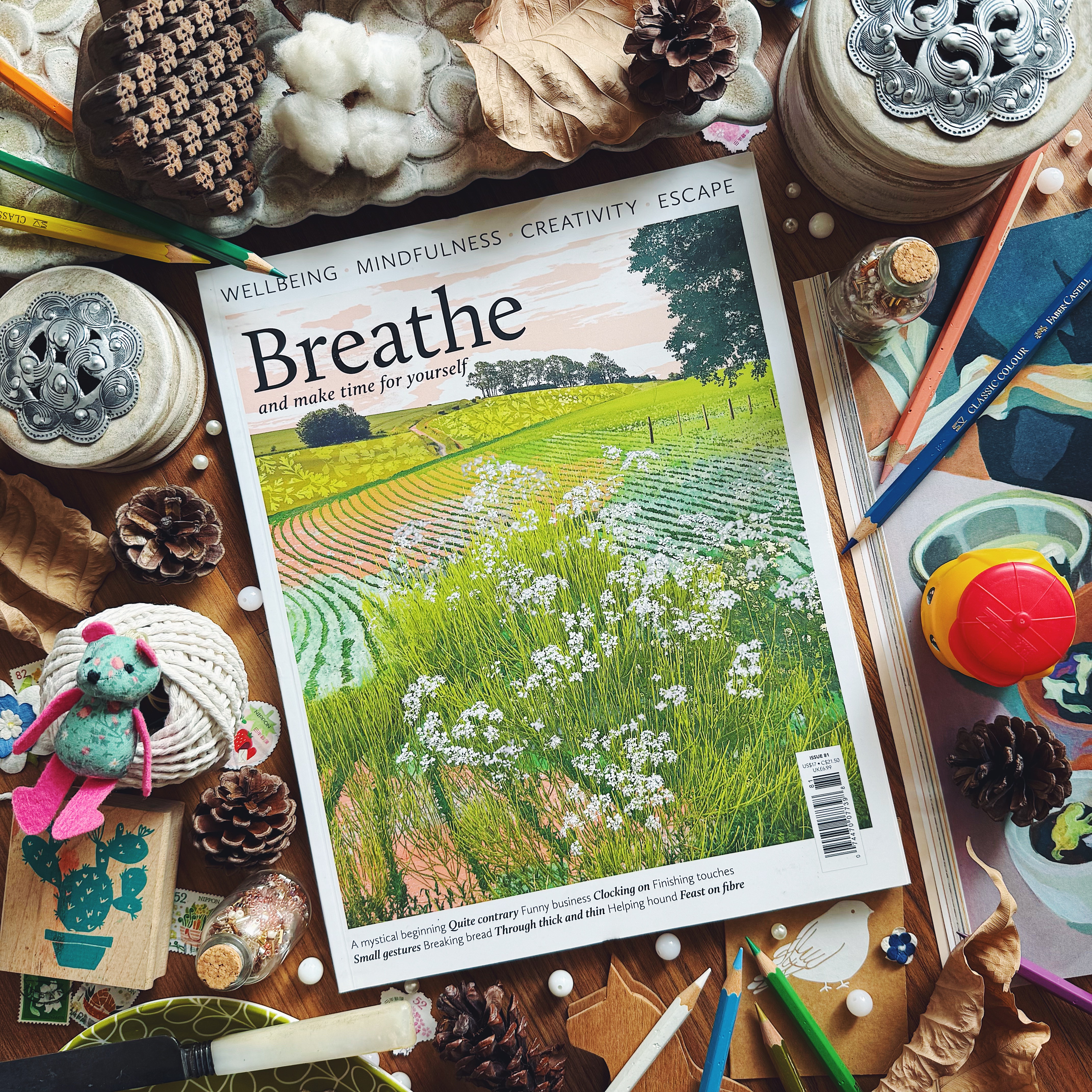 Breathe Magazine - Issue 81