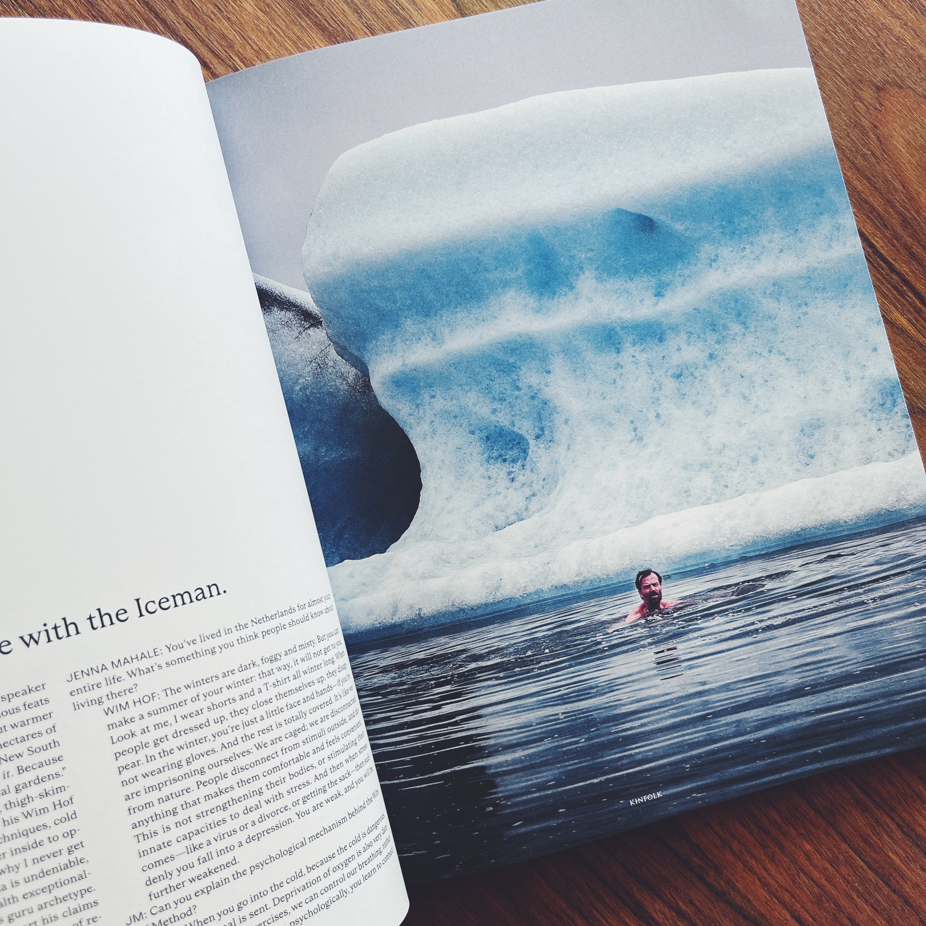 Kinfolk Volume 48 - The Water Issue