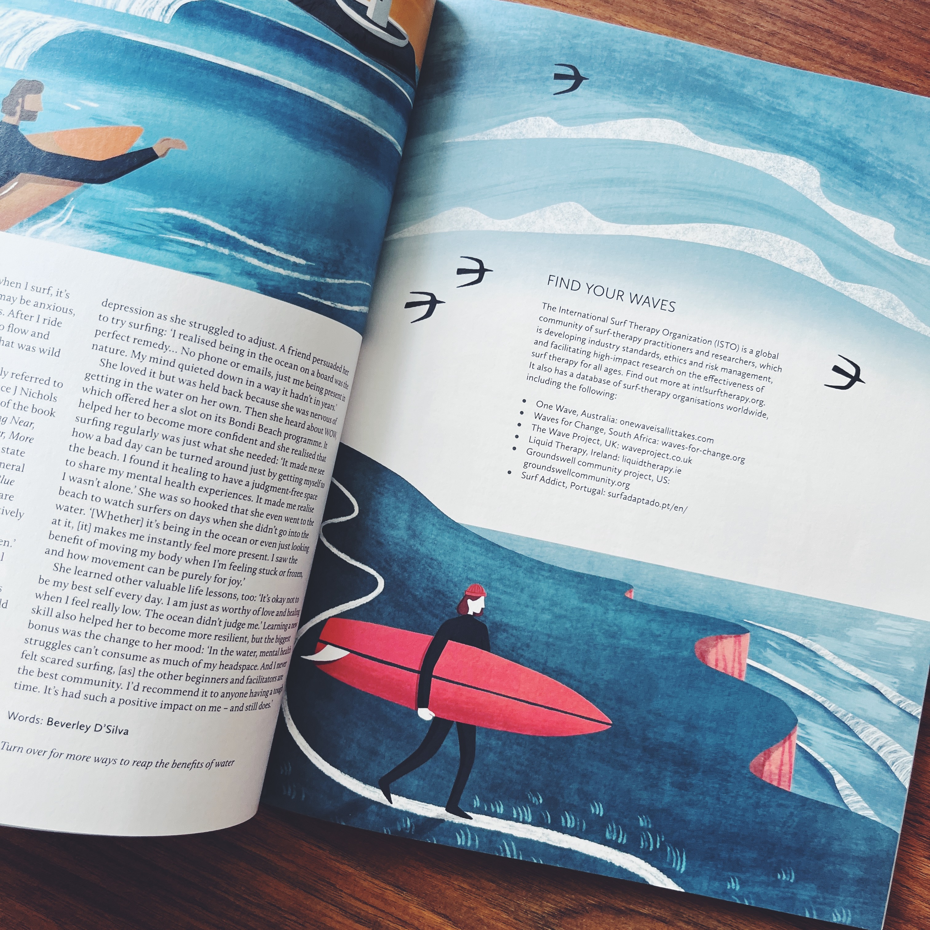 Breathe Magazine - Issue 57