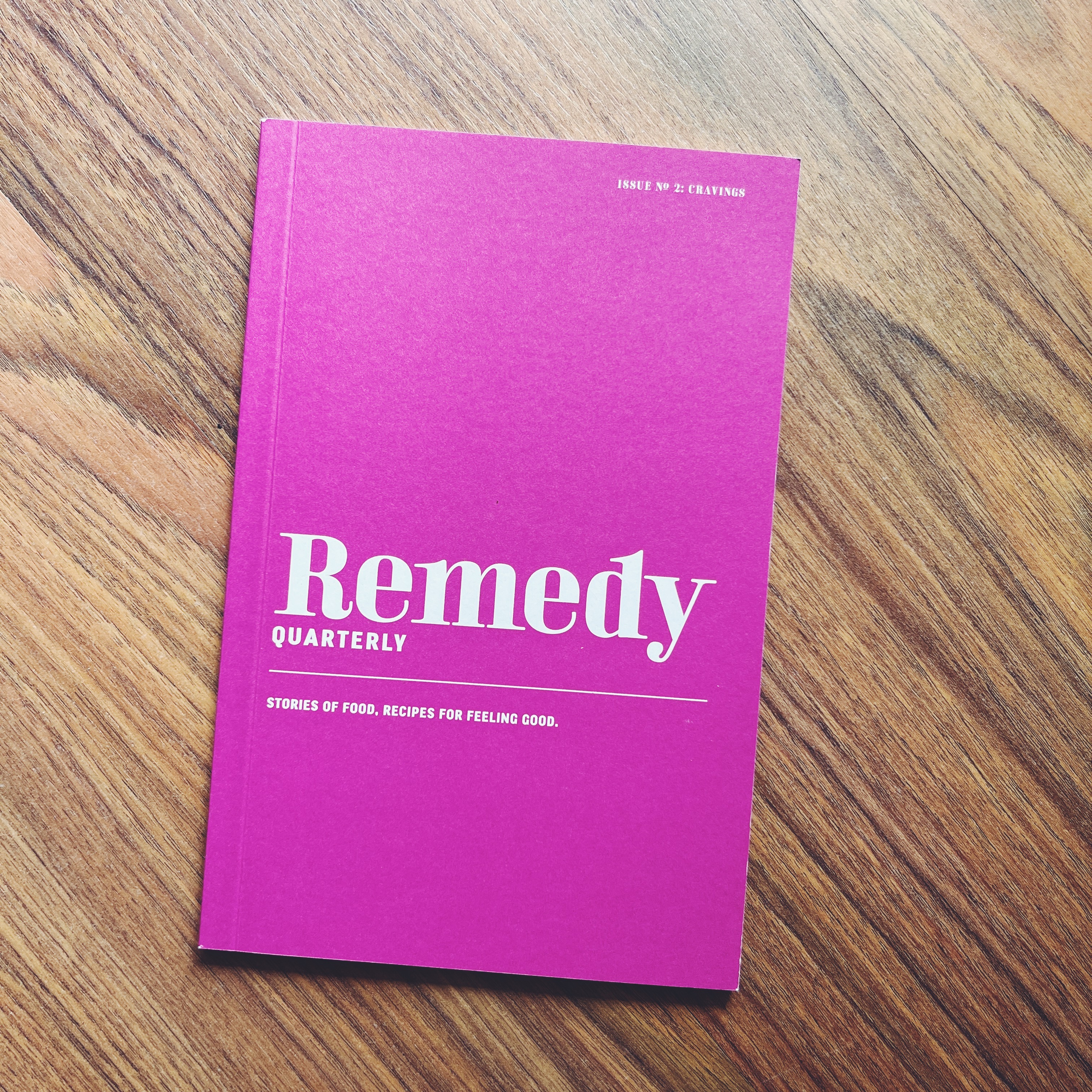 Remedy Quarterly Magazine