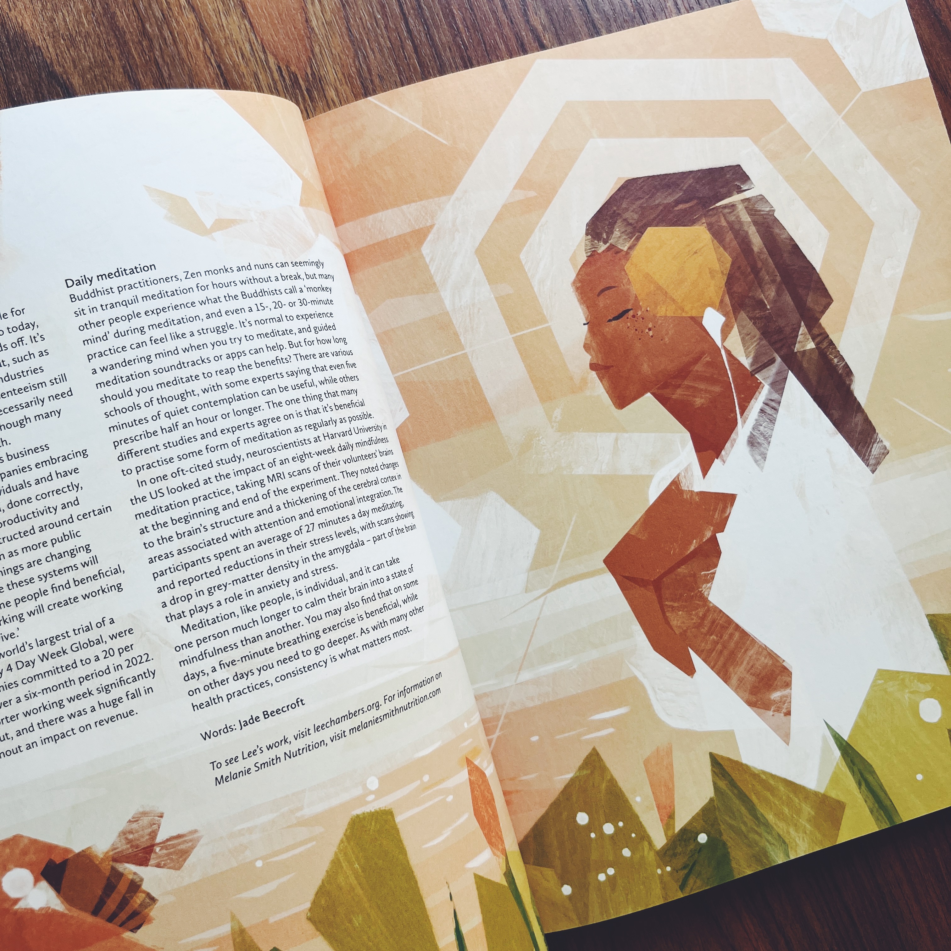 Breathe Magazine - Issue 58