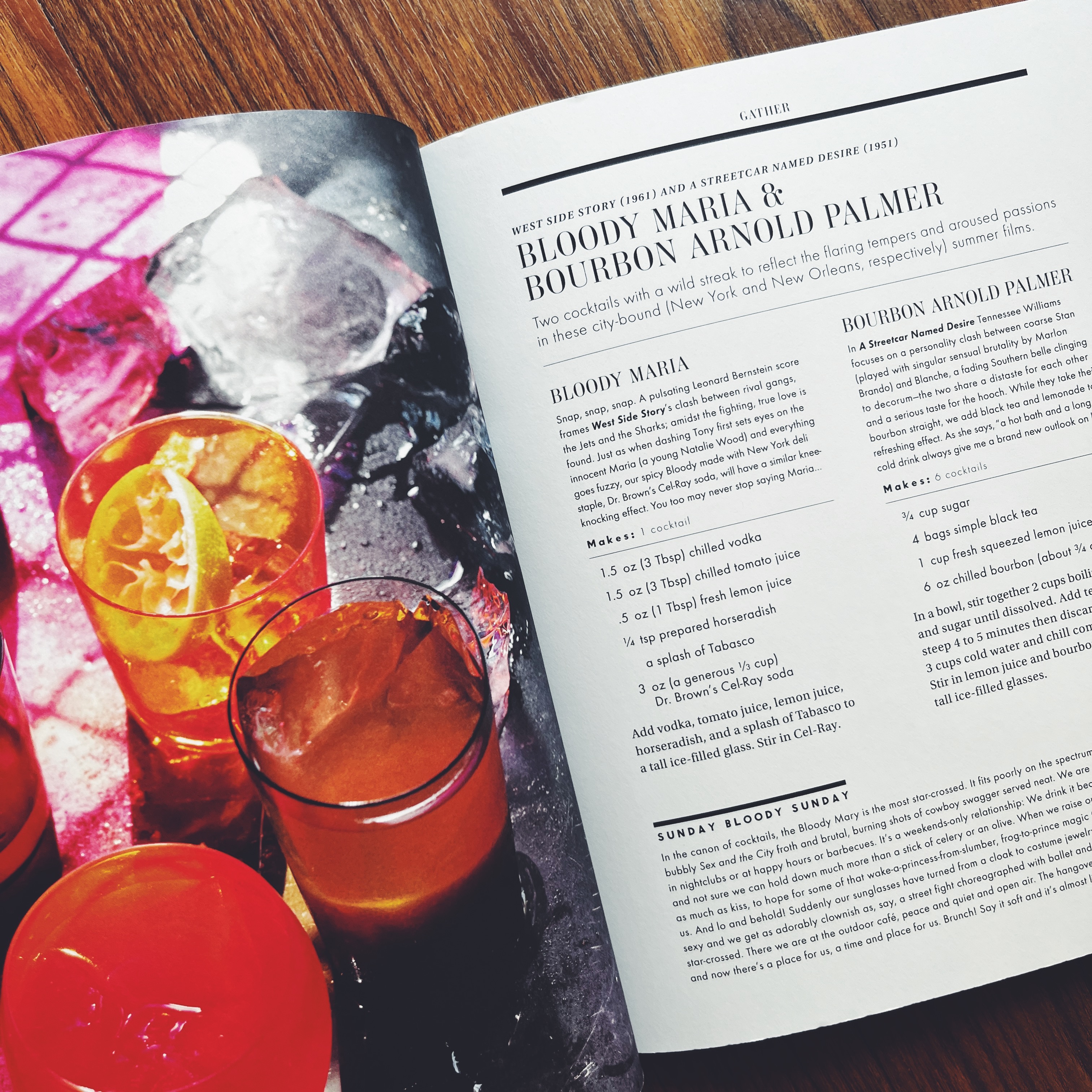 Gather Journal - Issue 03 Rough Cut