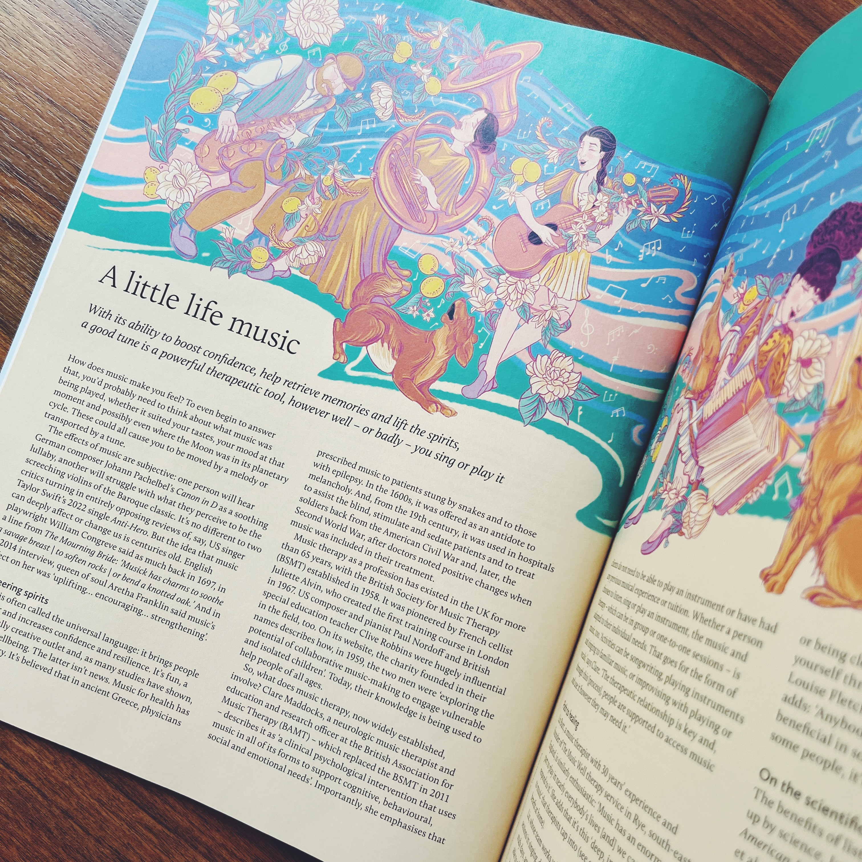 Breathe Magazine - Issue 66