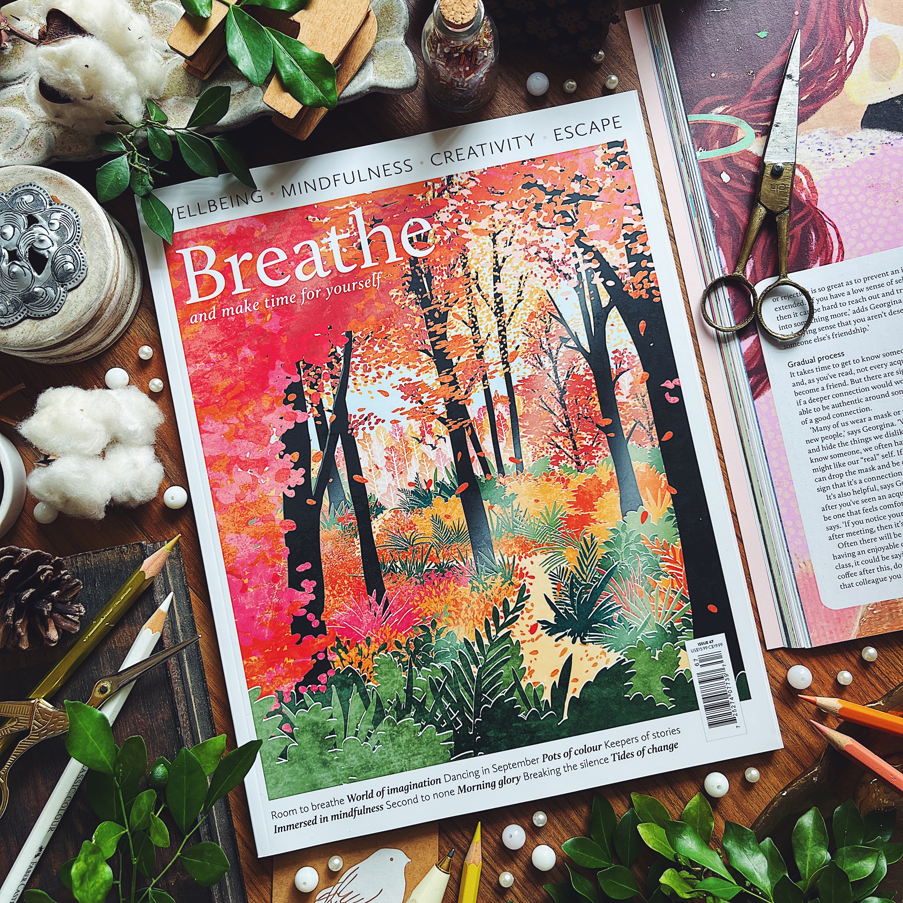 Breathe Magazine - Issue 67