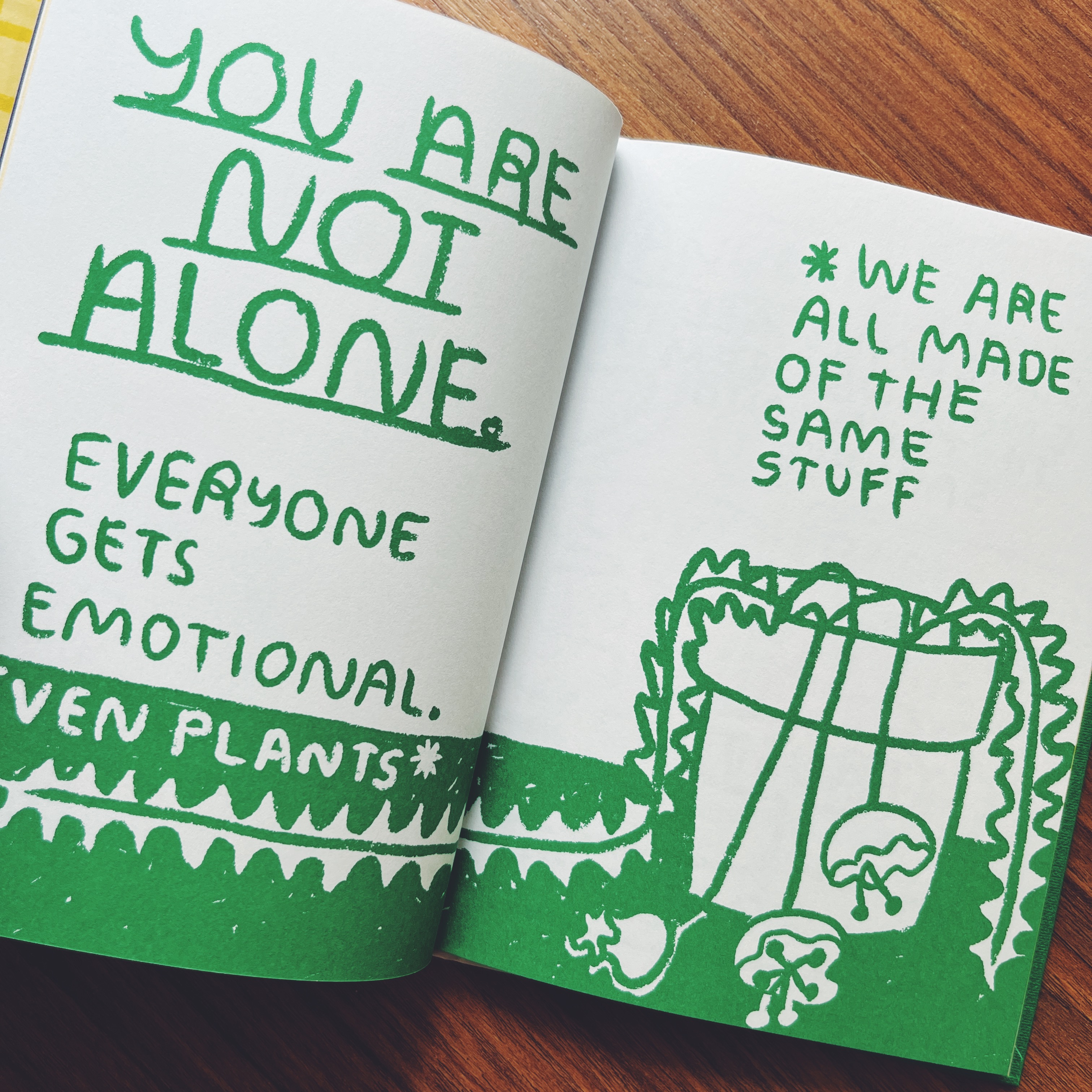 It's OK to Feel Things Deeply