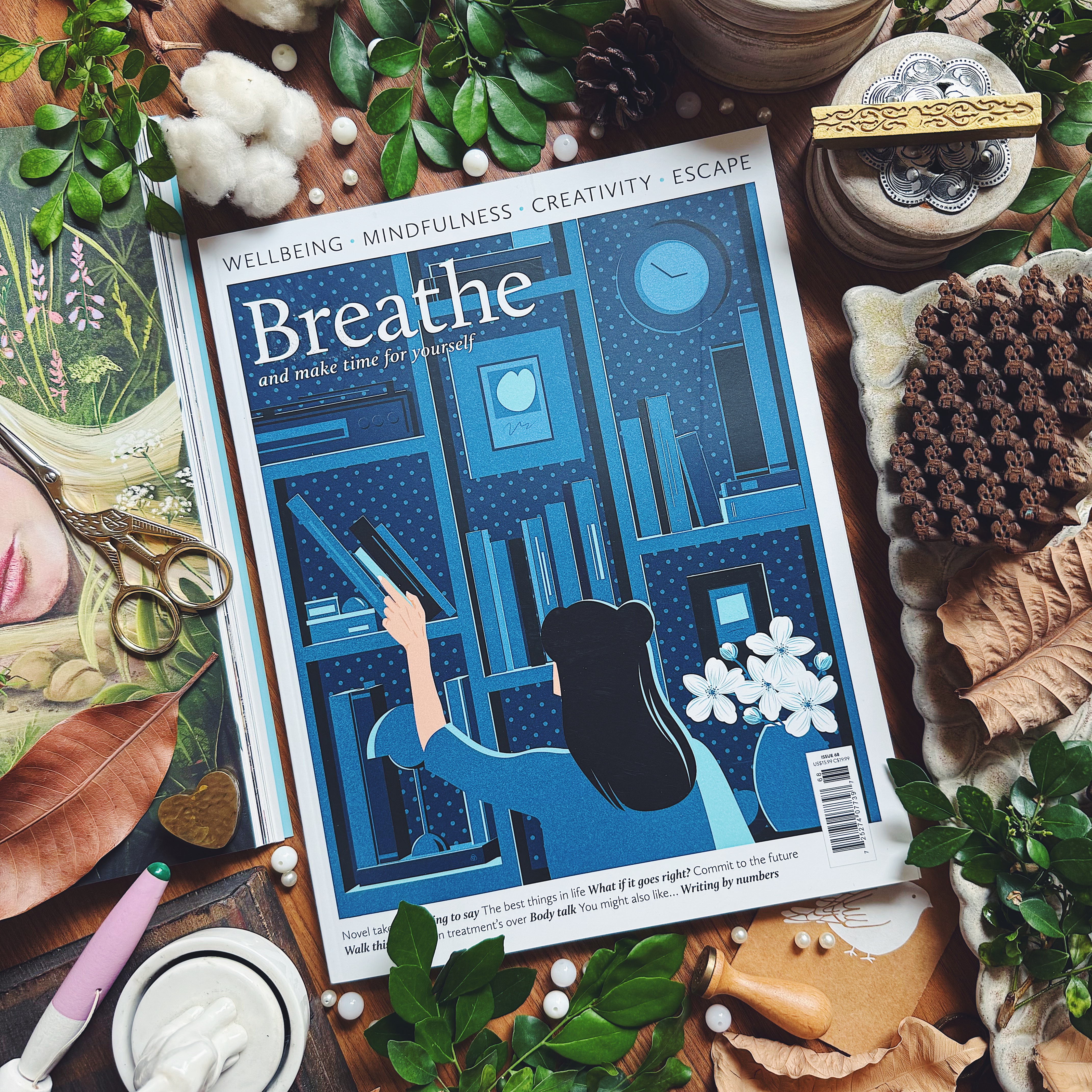 Breathe Magazine - Issue 68