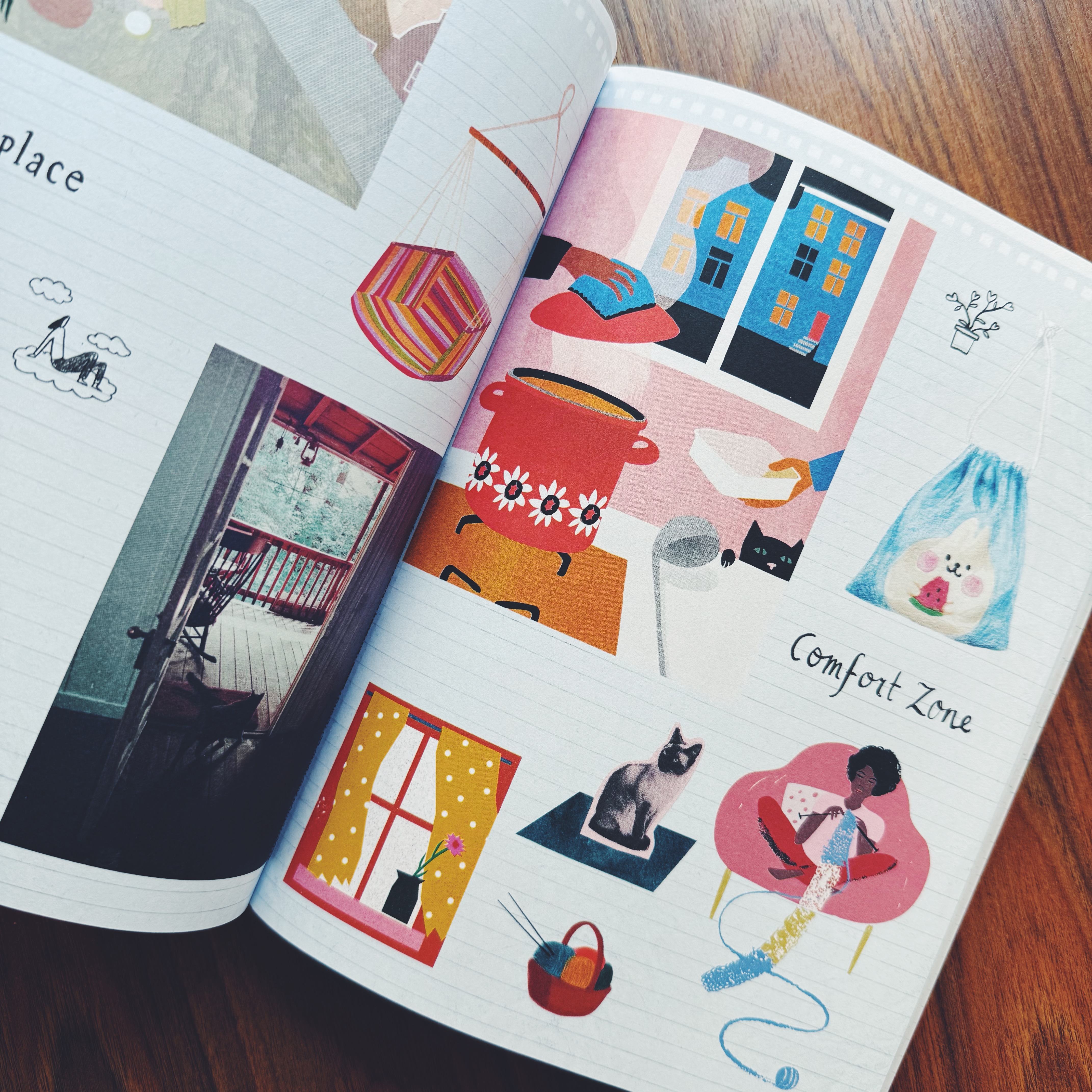 Flow Book for Paper Lovers : Issue 13 : 2025 : Make your own vision board edition