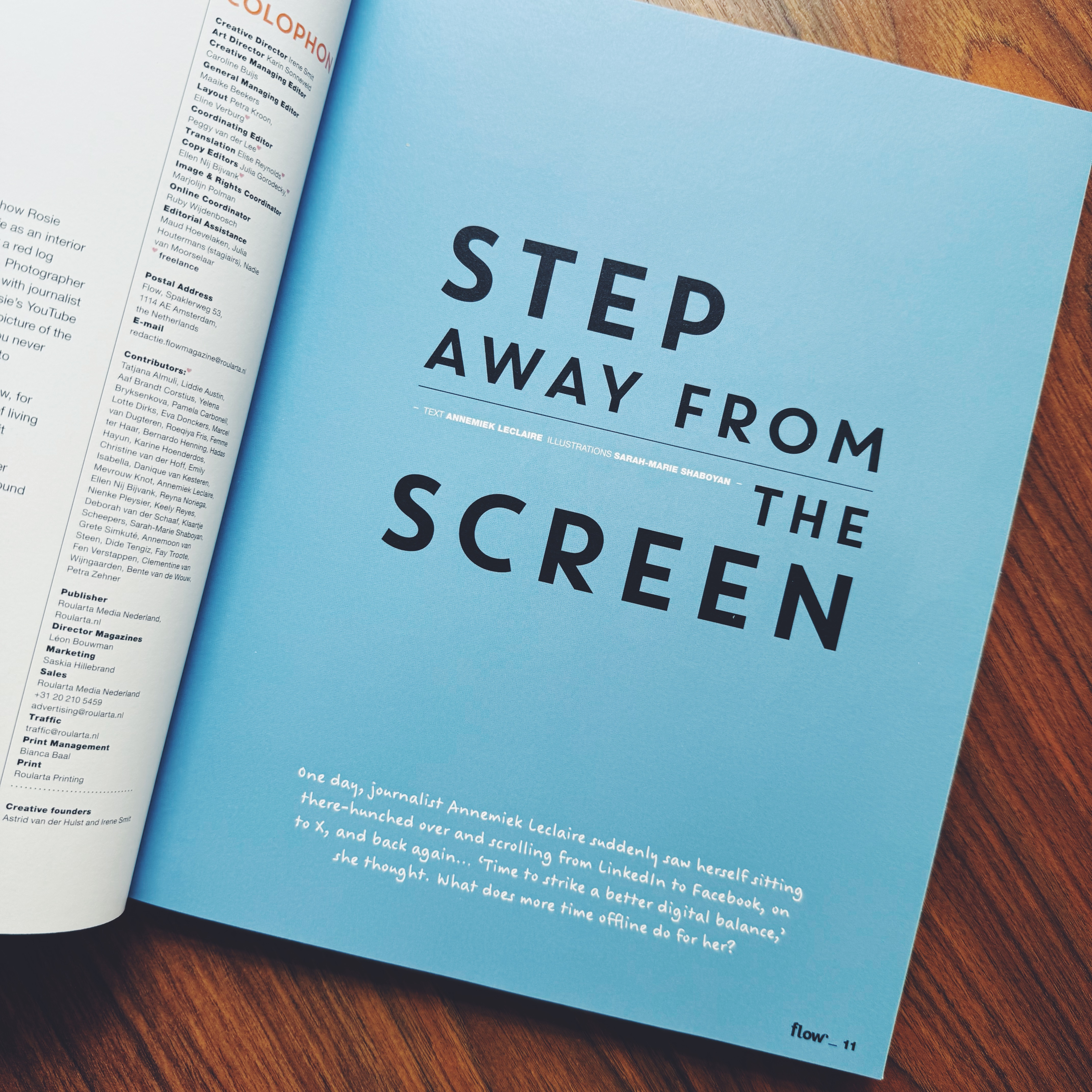 Flow Magazine - Issue 40