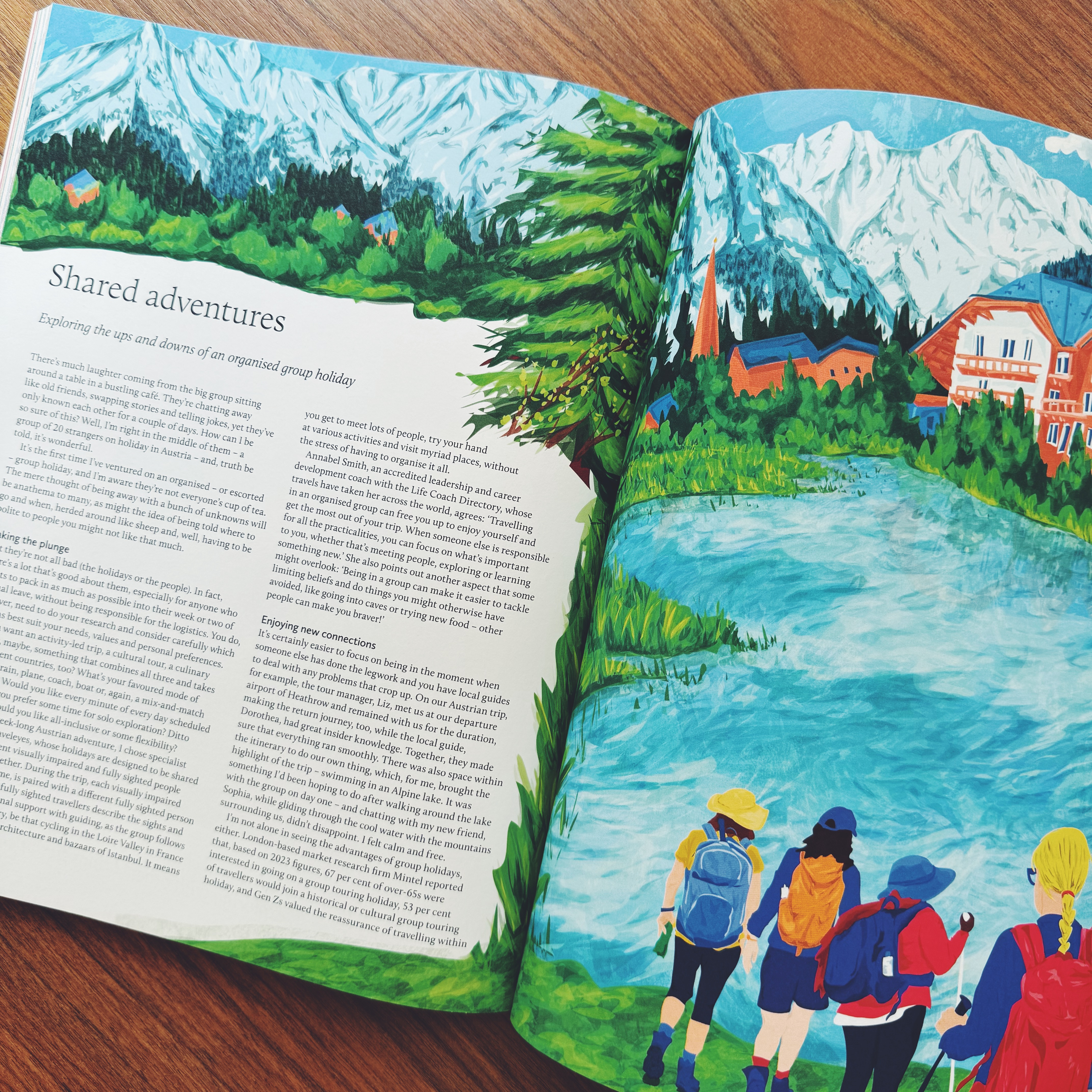 Breathe Magazine - Issue 73