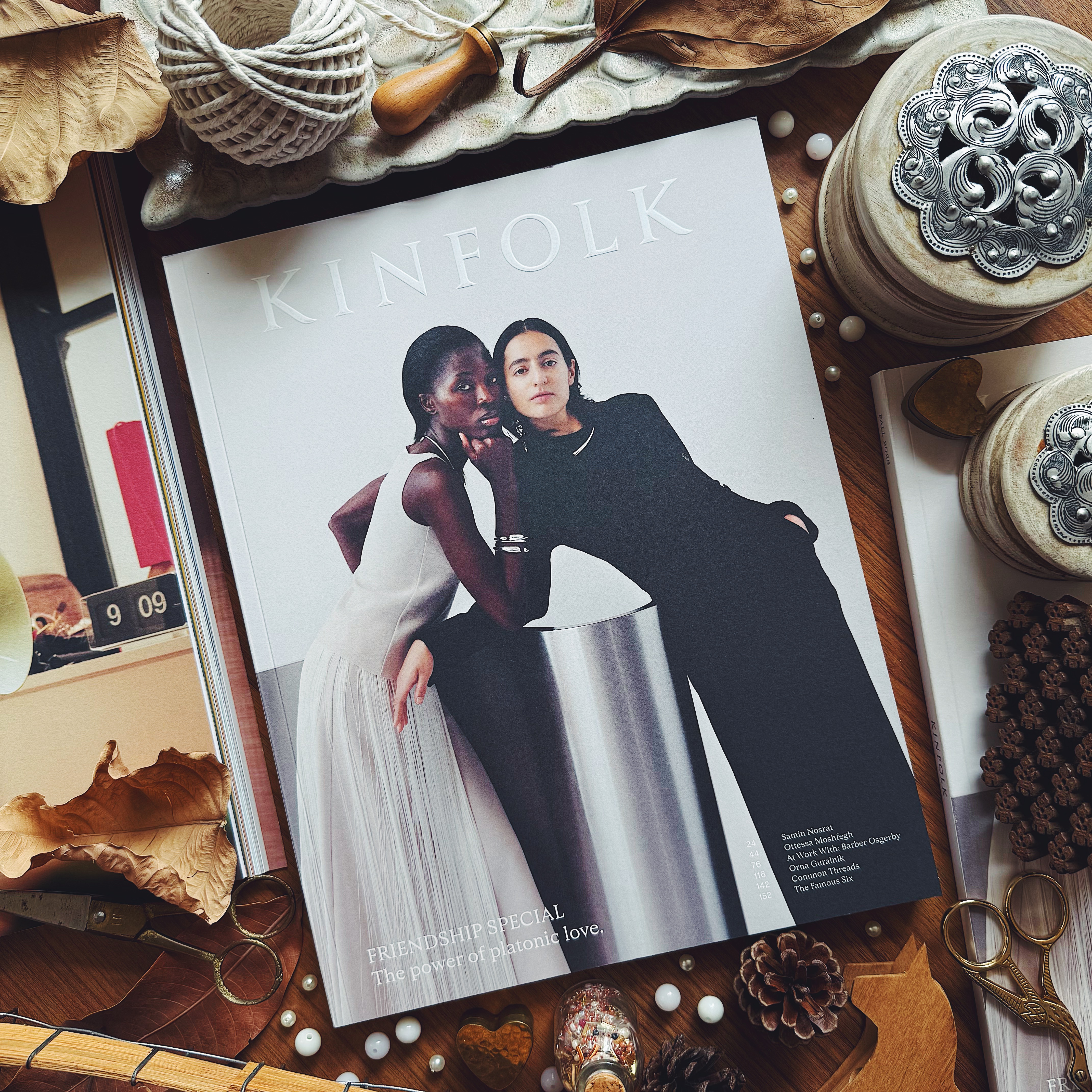 Kinfolk Volume 57 - The Friendship Special