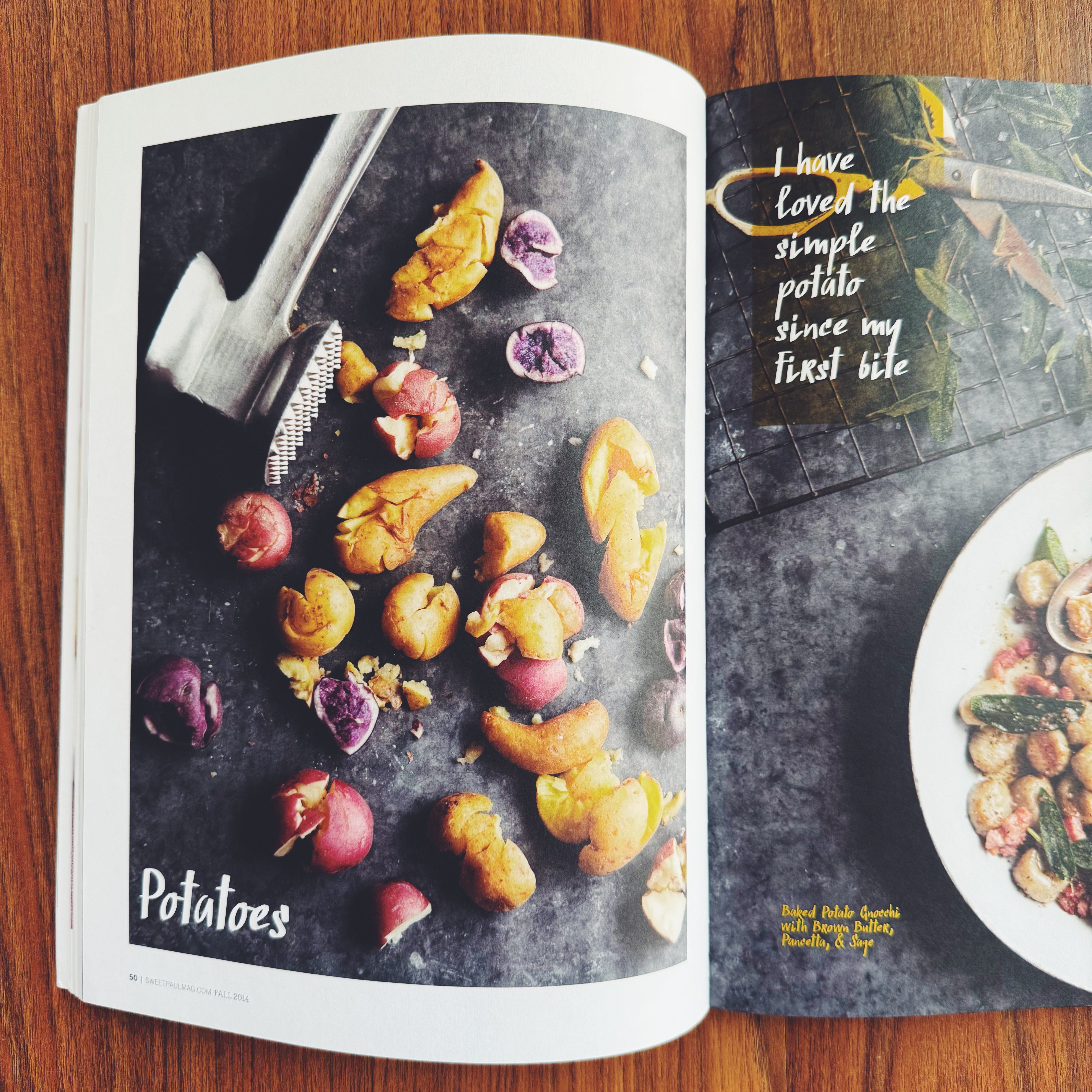 Sweet Paul Magazine Issue 18 (Fall 2014)