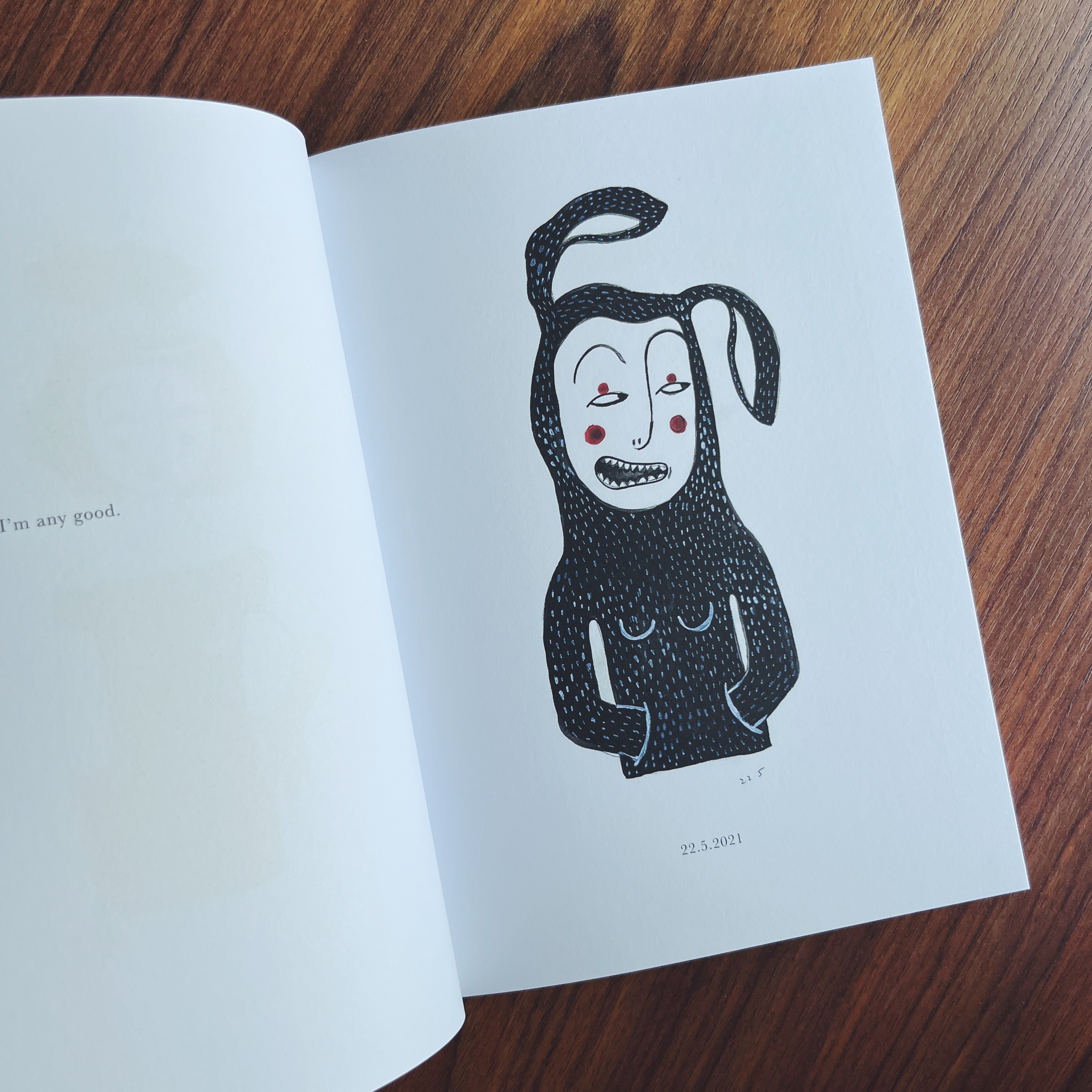 100 Pages of Solitude Book