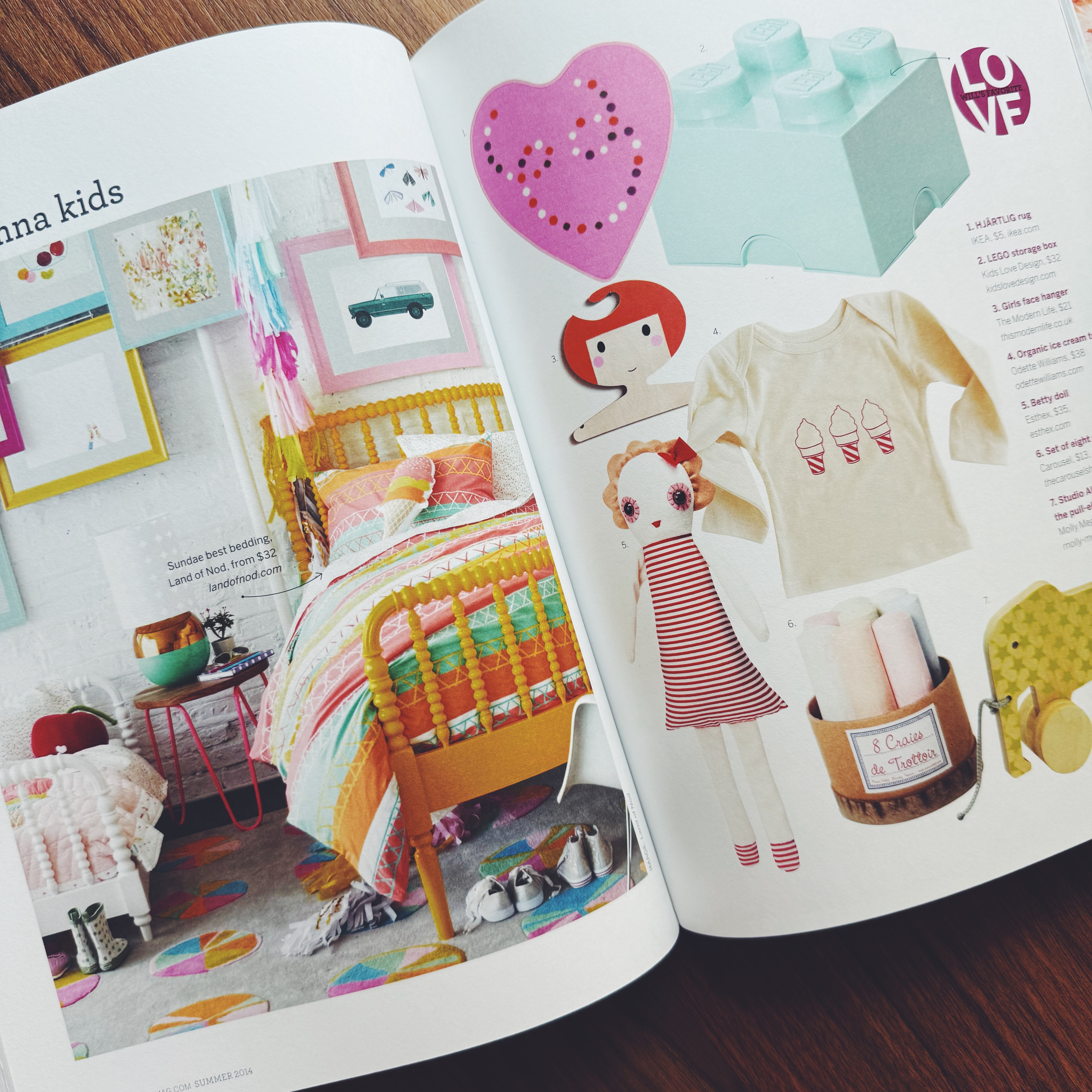 Sweet Paul Magazine Issue 17 (Summer 2014)