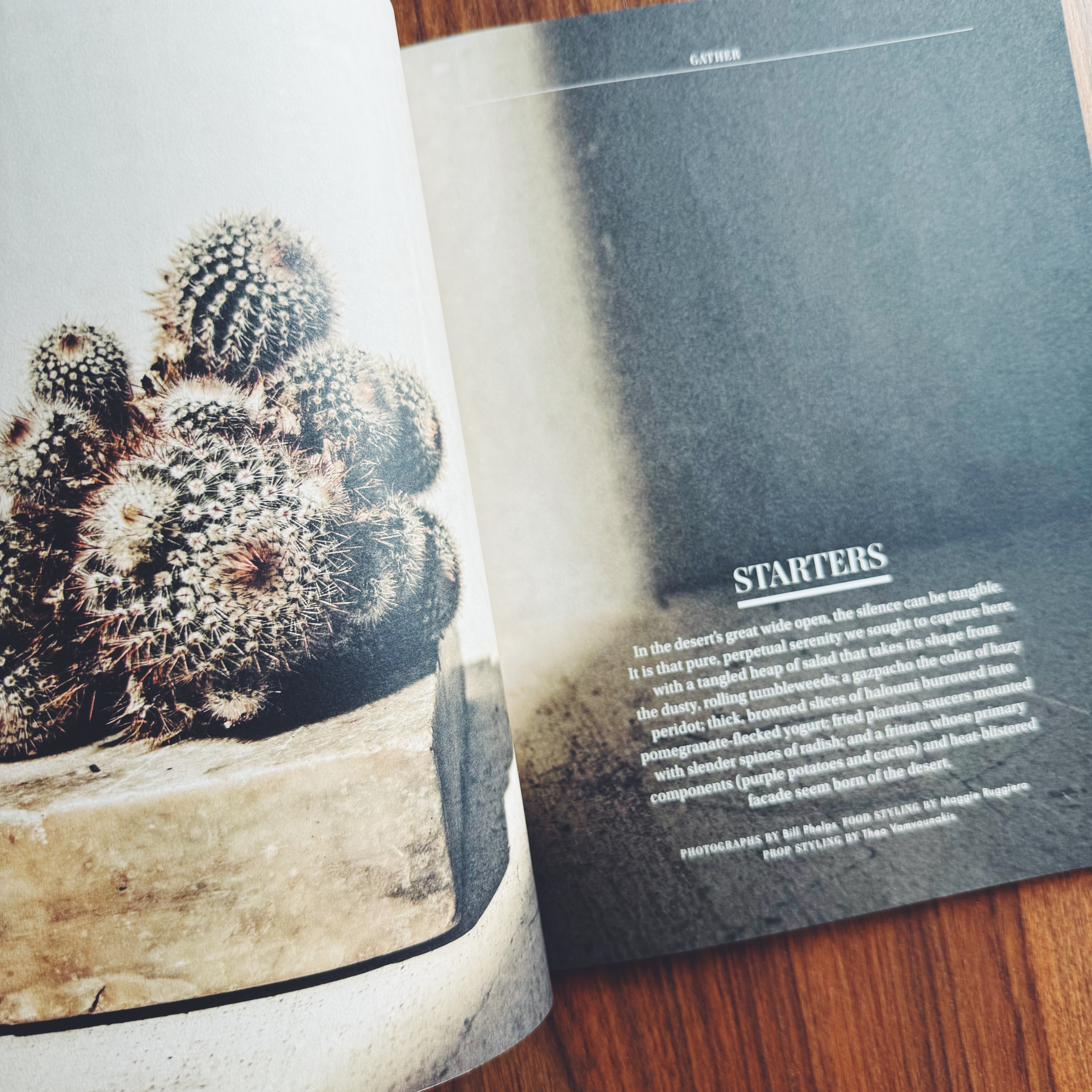 Gather Journal - Issue 05 Caravan 