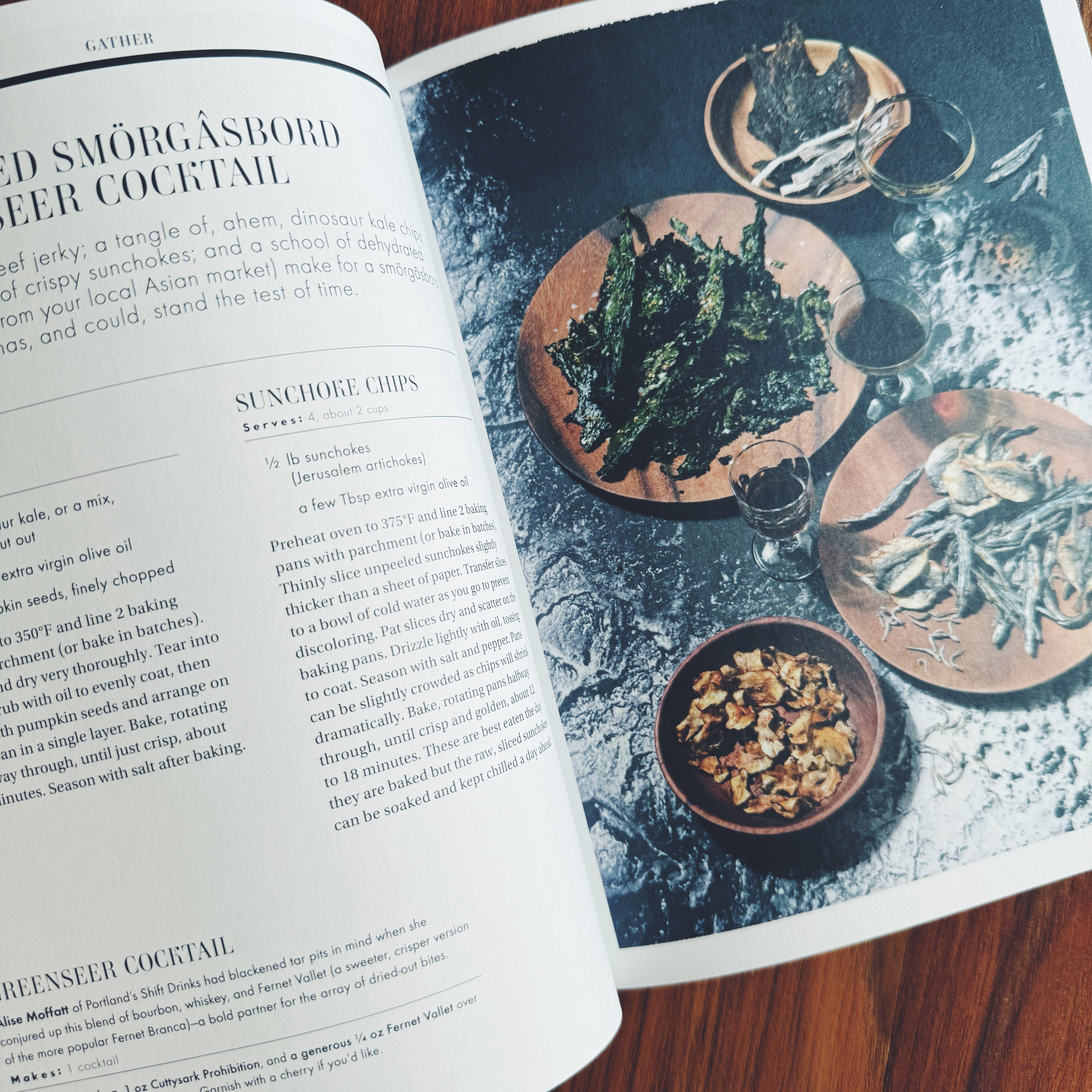 Gather Journal - Issue 08 Origin