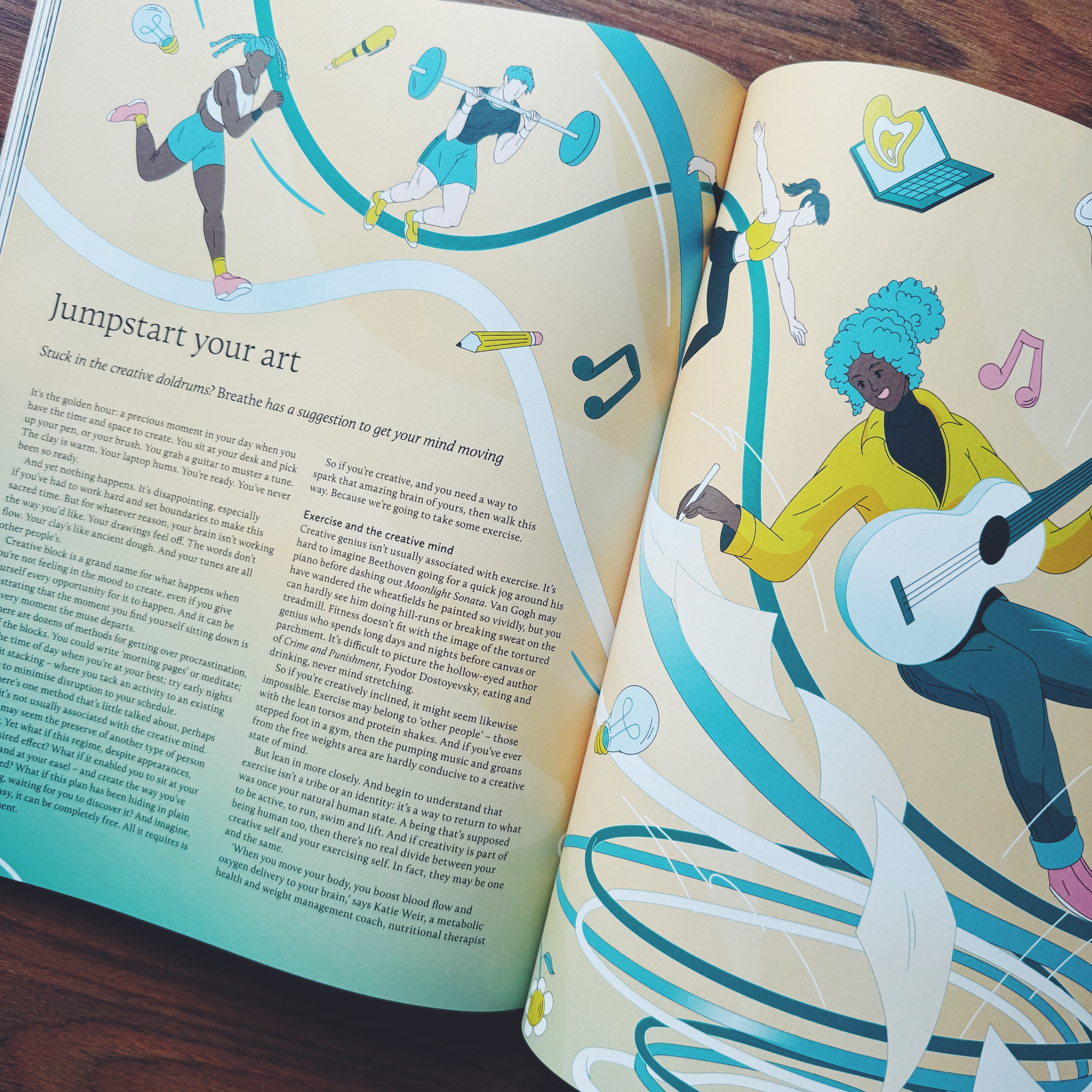 Breathe Magazine - Issue 78