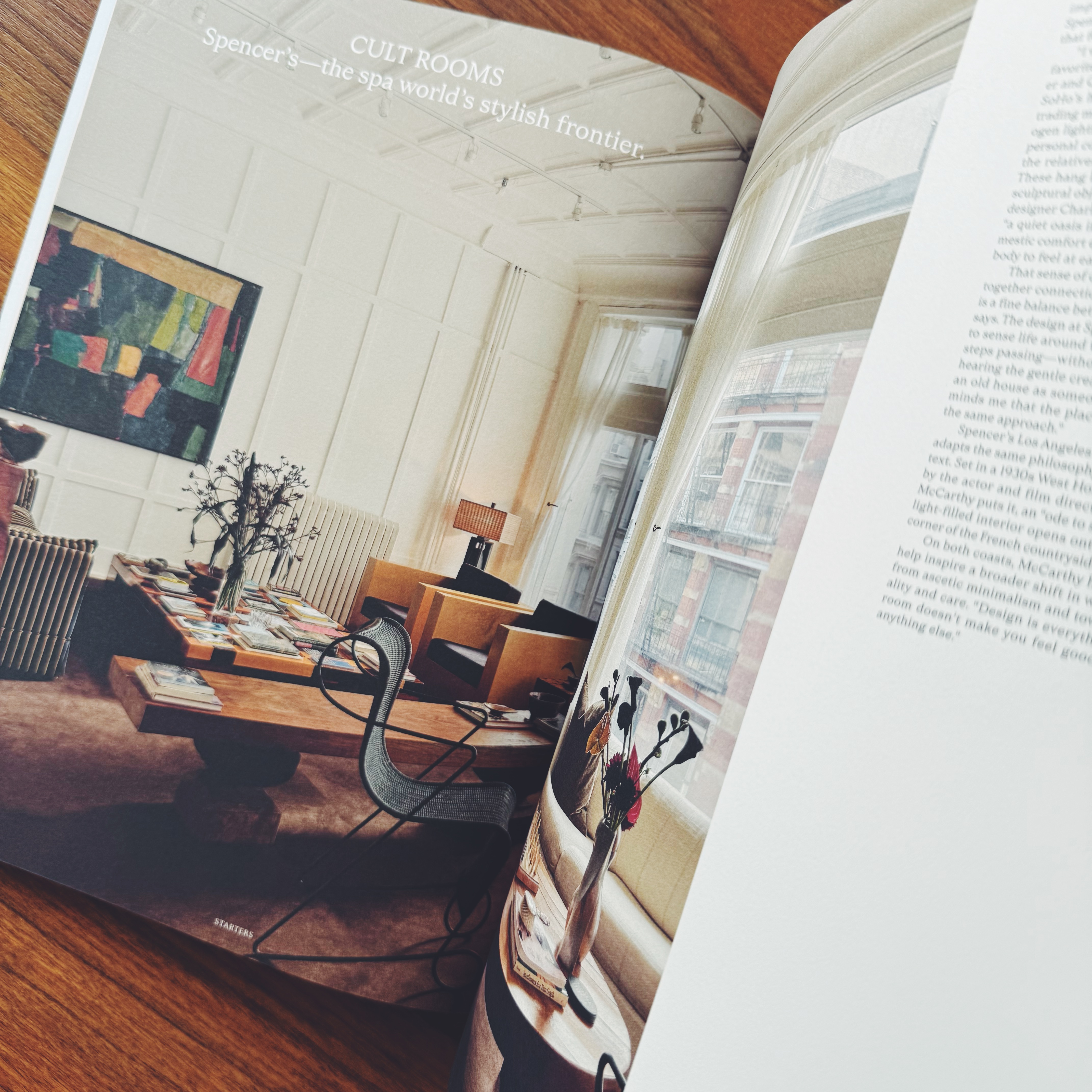 Kinfolk Volume 59 - The Clean Issue