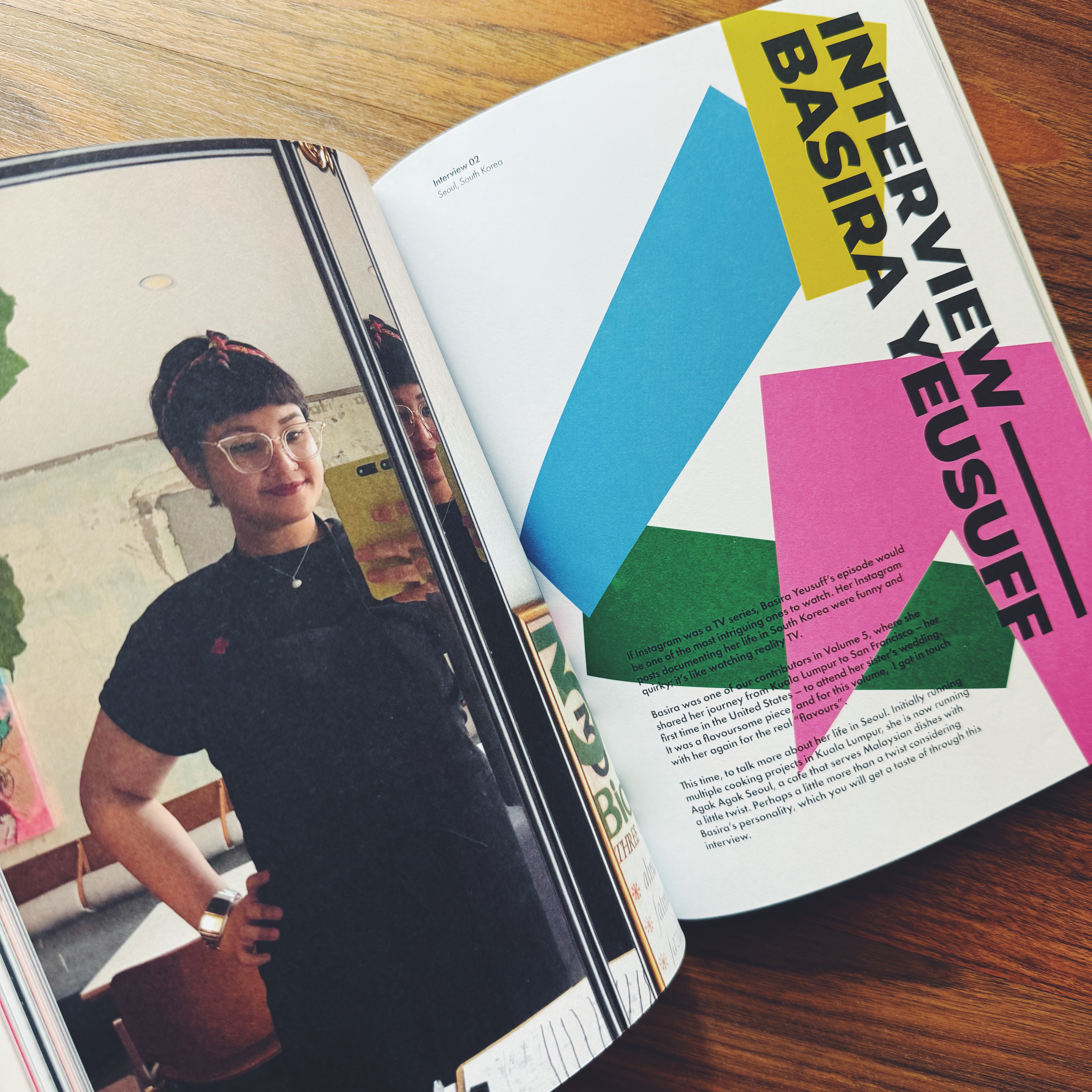 Musotrees Magazine : Vol. 8 How Are You Issue