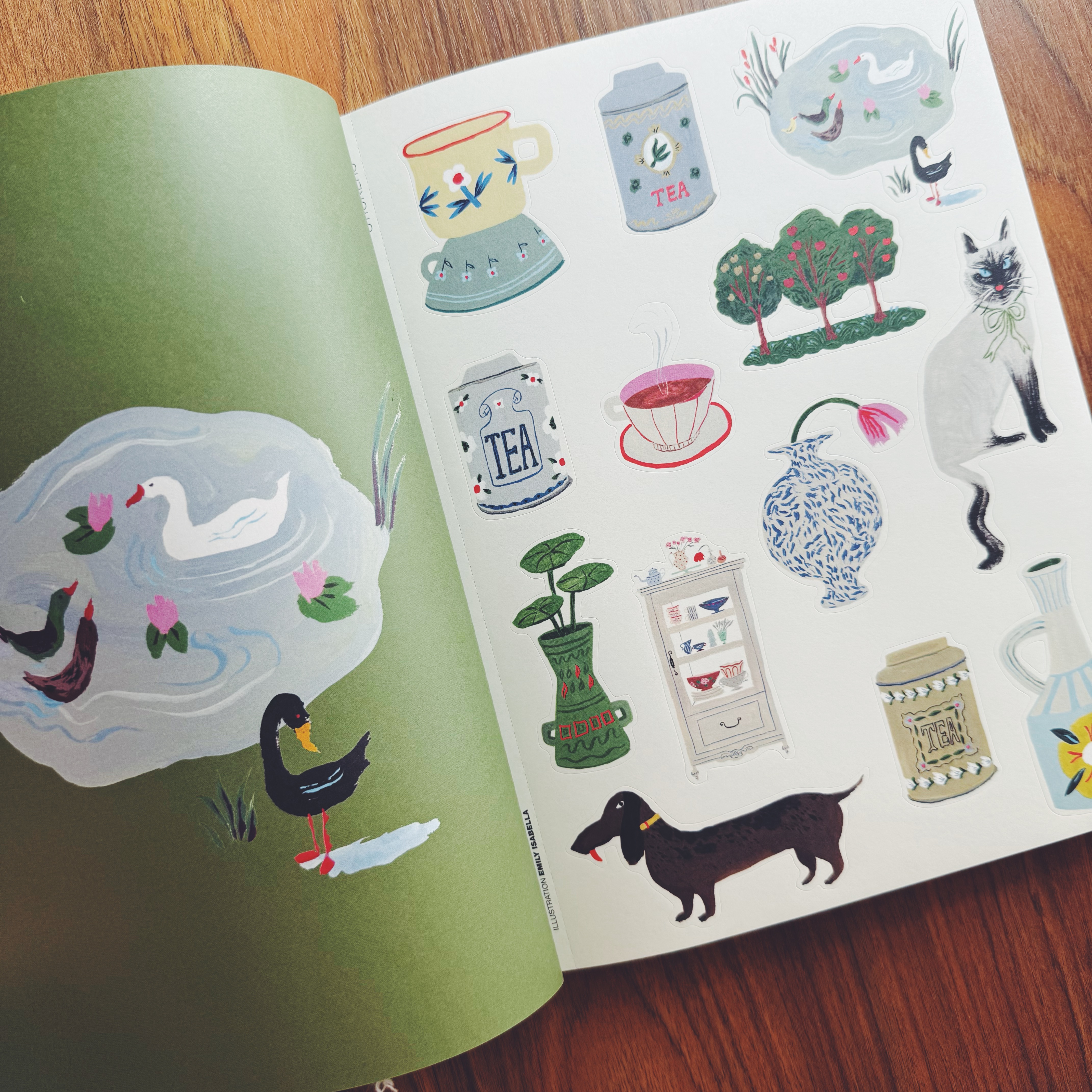 Flow Book For Paper Lovers ‘Craft Your Cares Away’