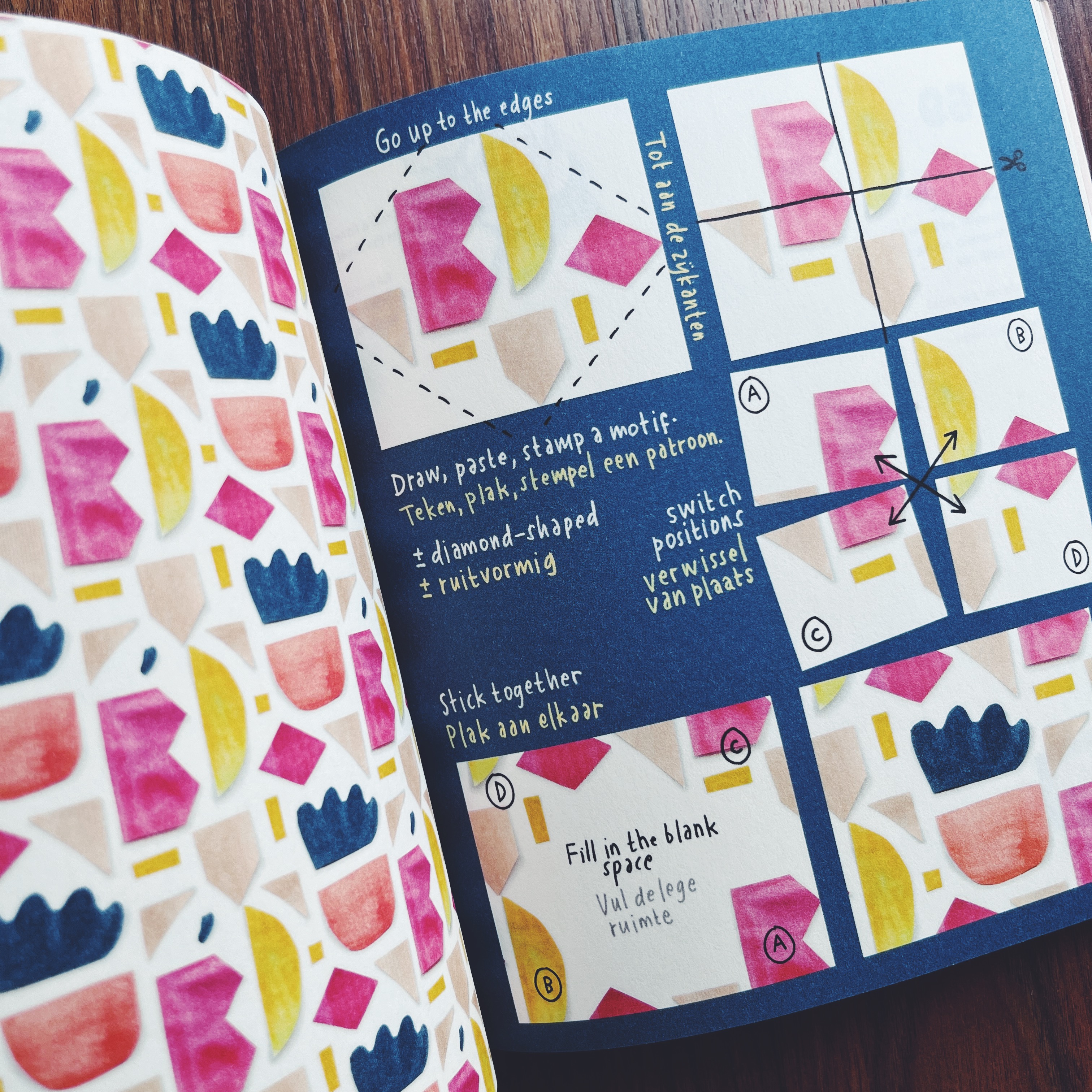 Flow Your Keep Calm Daily Craft Book