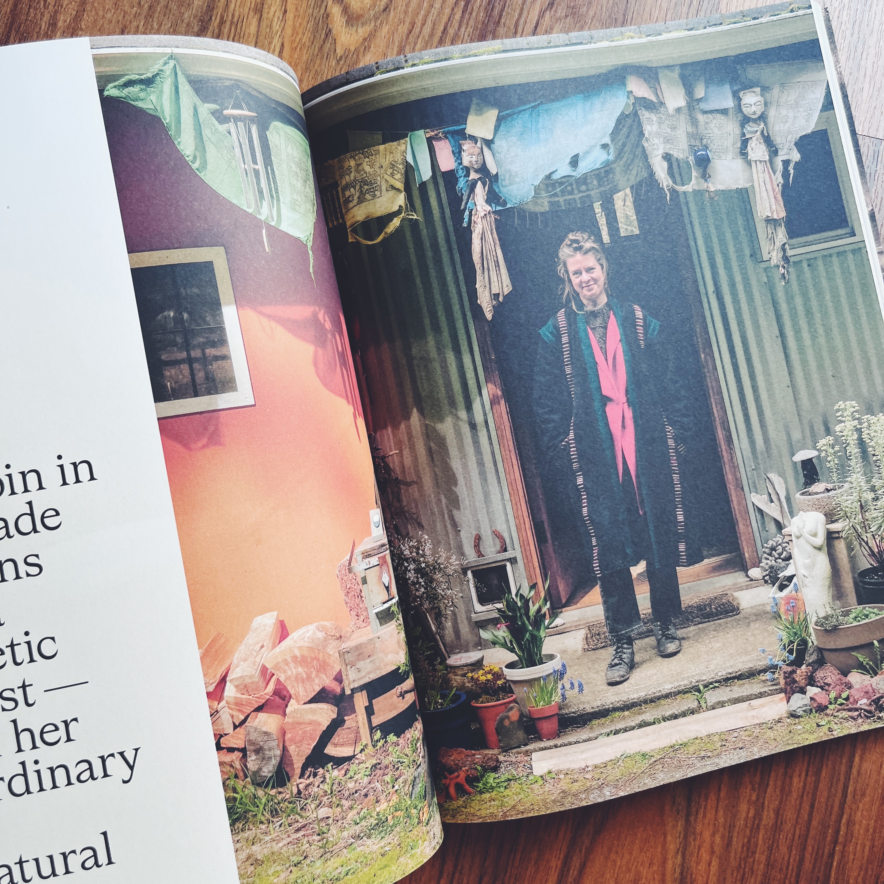 Kinfolk Volume 49 - Scandinavia Special