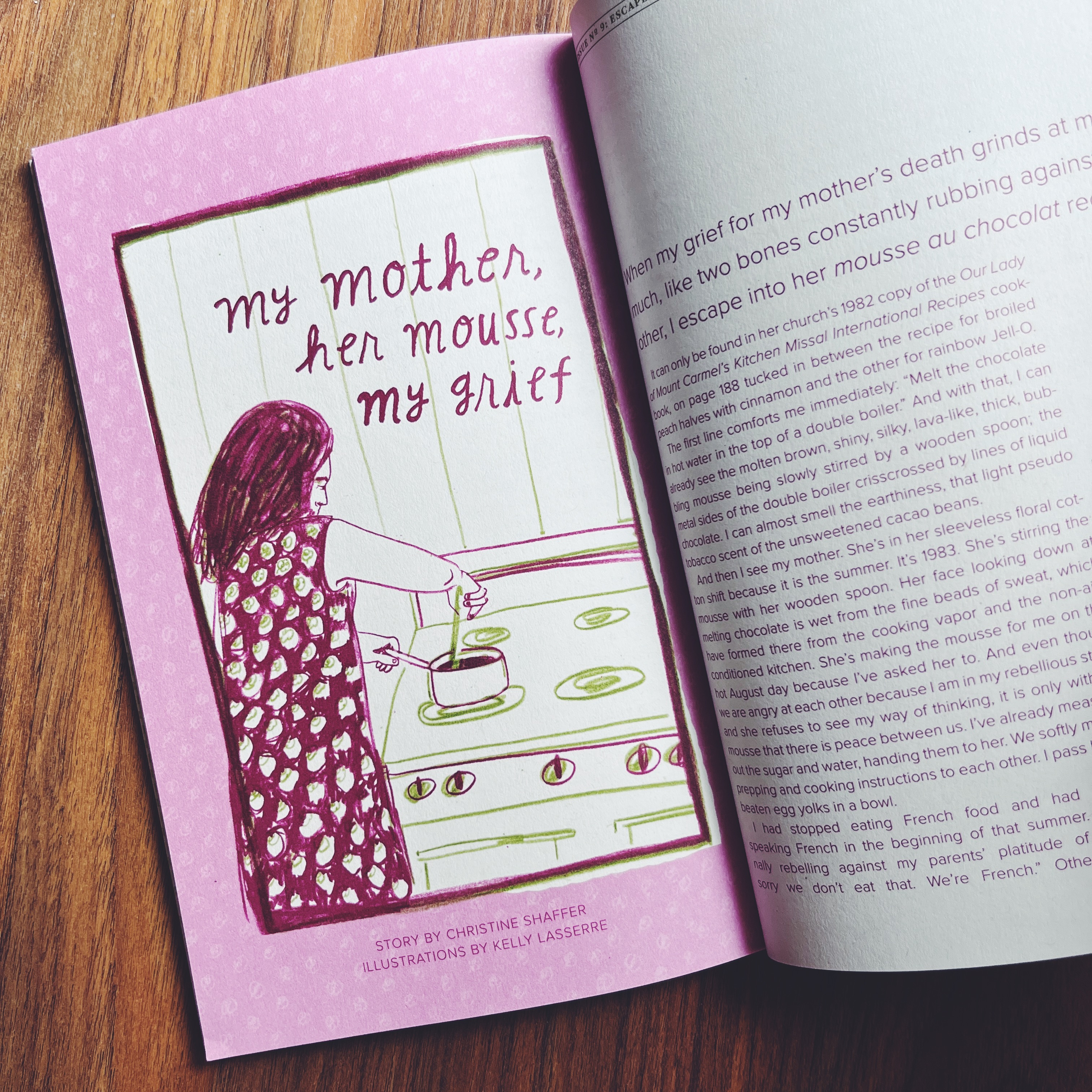 Remedy Quarterly Magazine