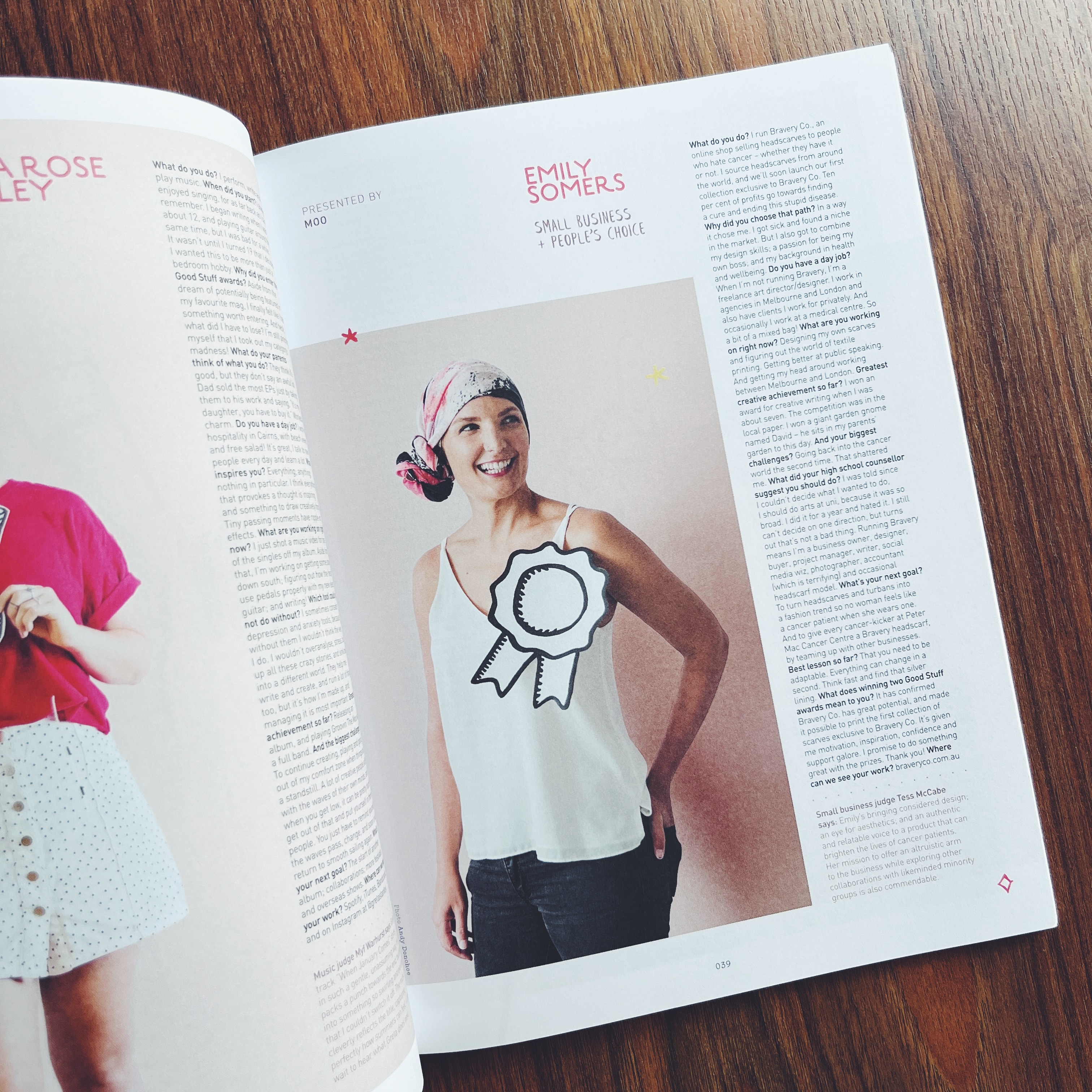 Frankie Magazine - Issue 83