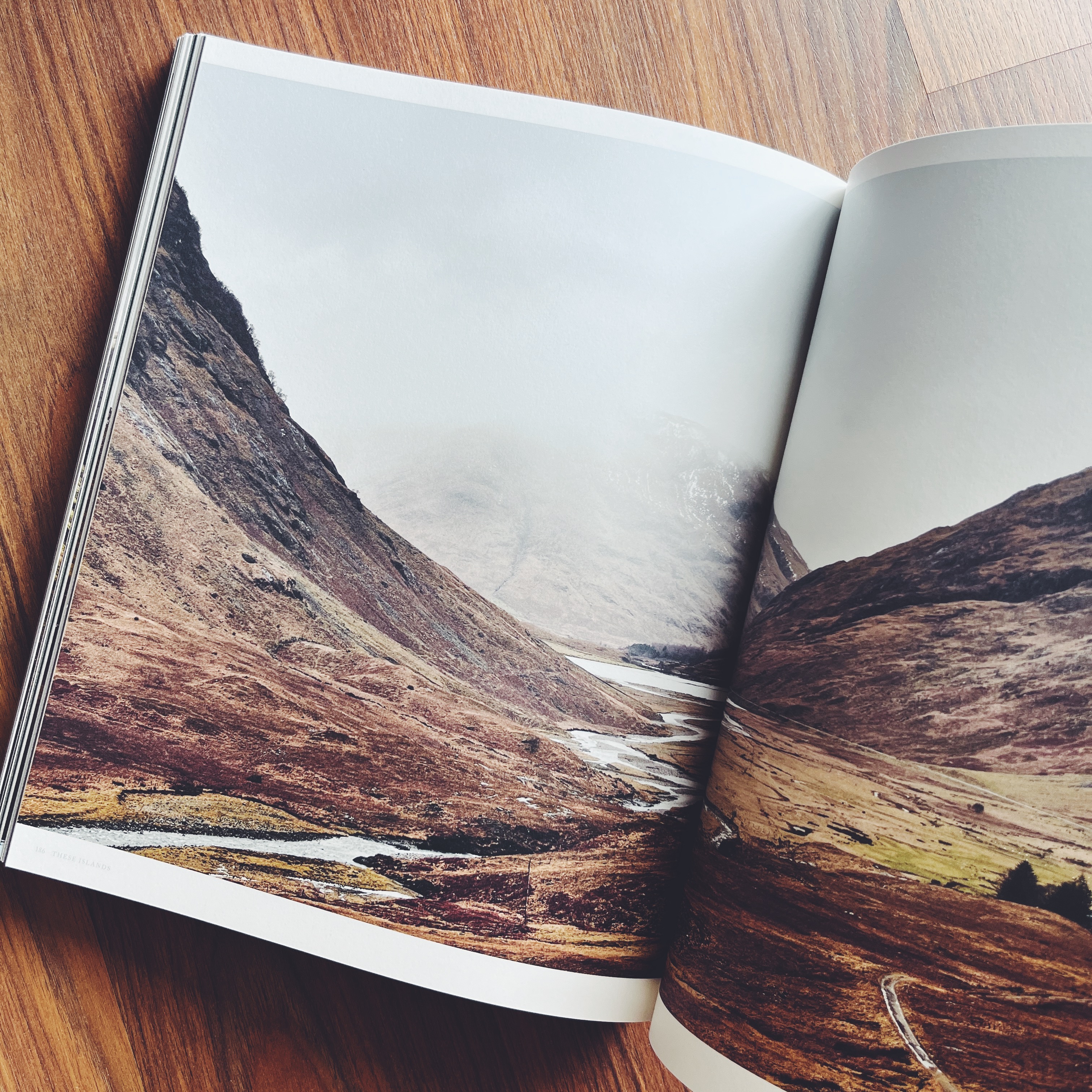 Cereal : These Islands (A Portrait of the British Isles)