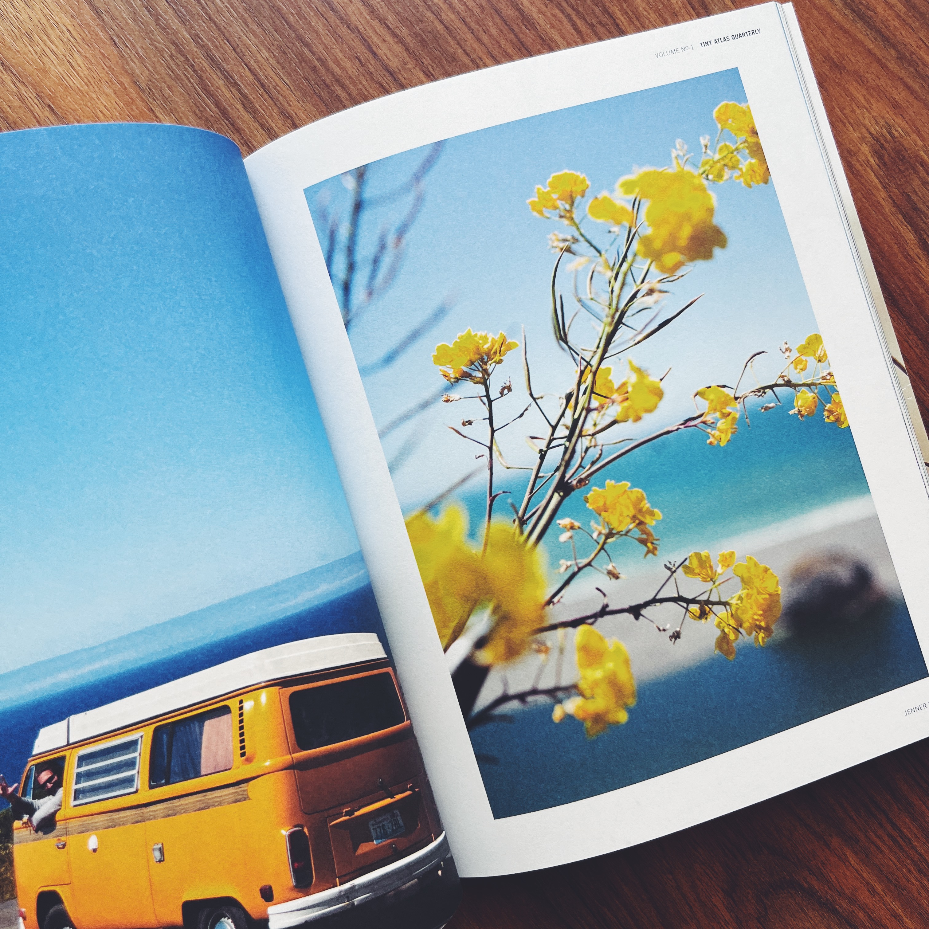 Tiny Atlas Quarterly Vol.1