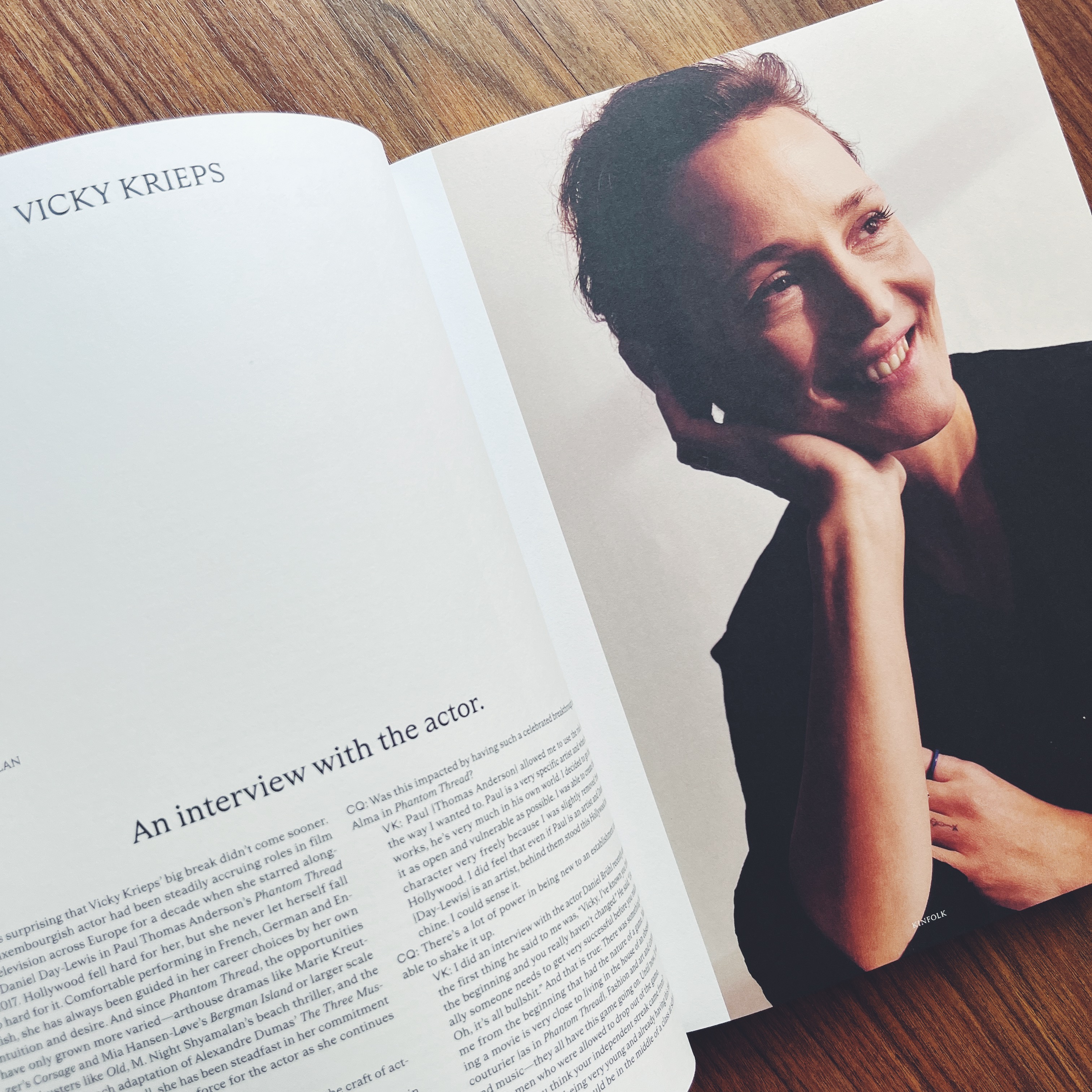 Kinfolk Volume 51 - The Design Special