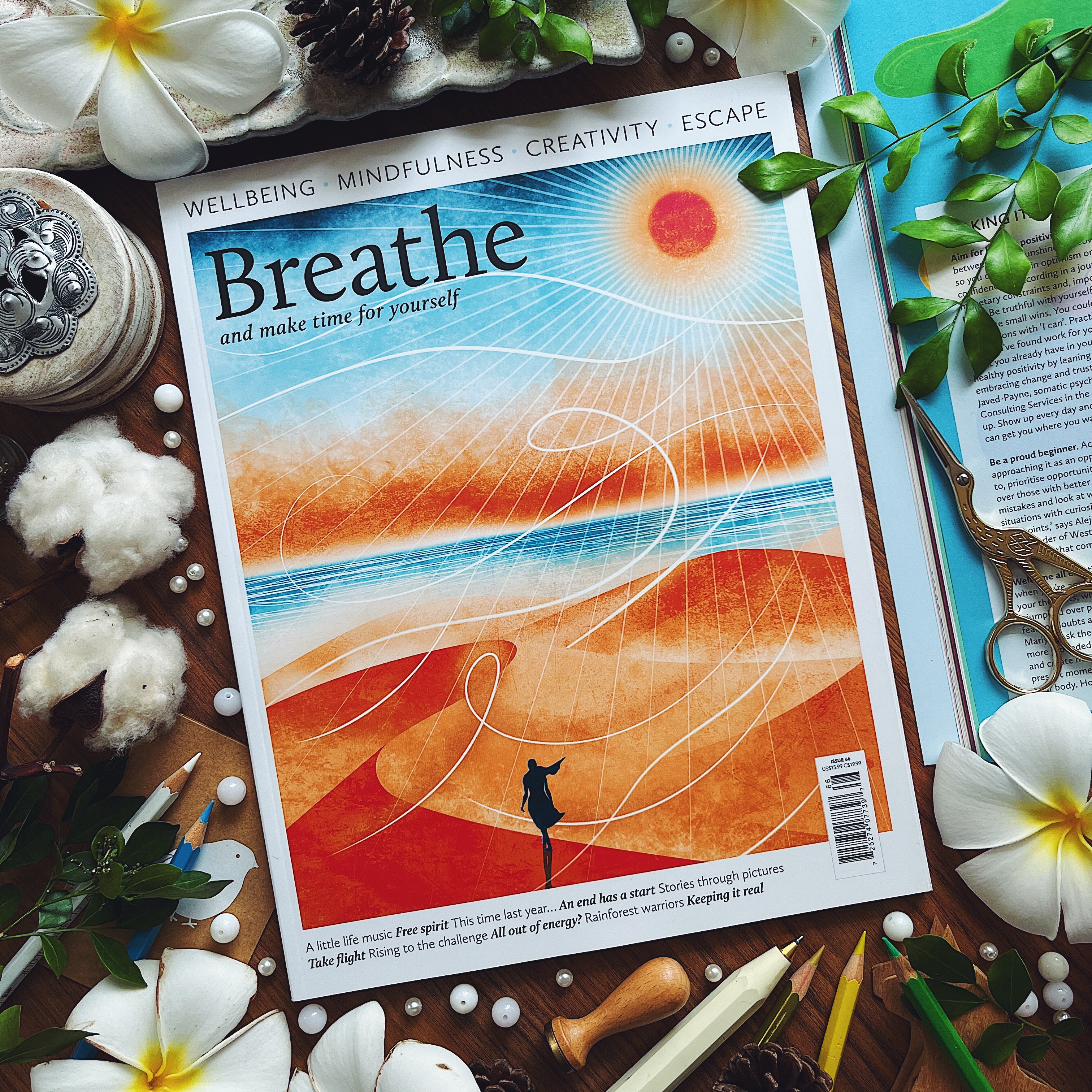 Breathe Magazine - Issue 66