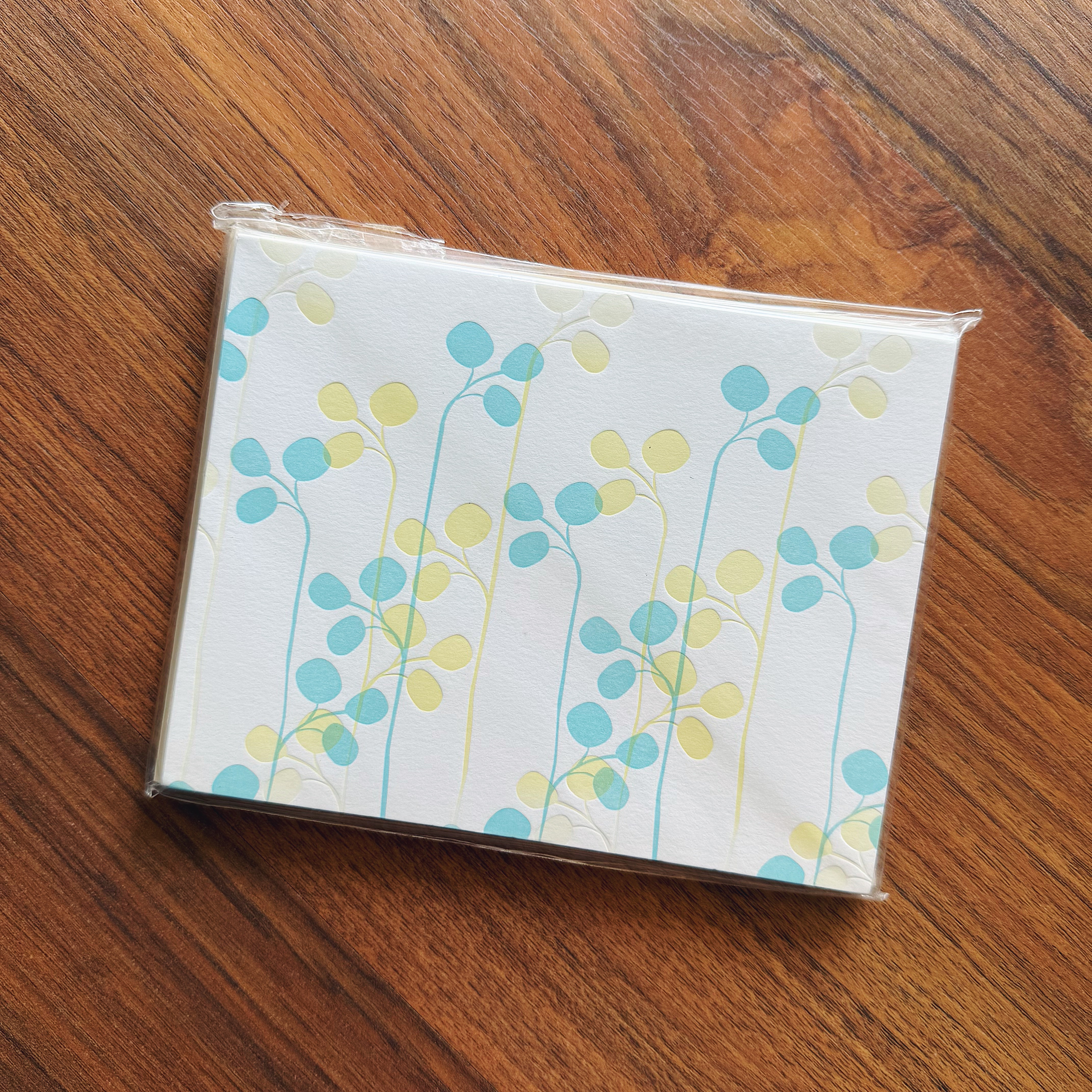 Egg Press Christmas Card Set (Stock Clearance)