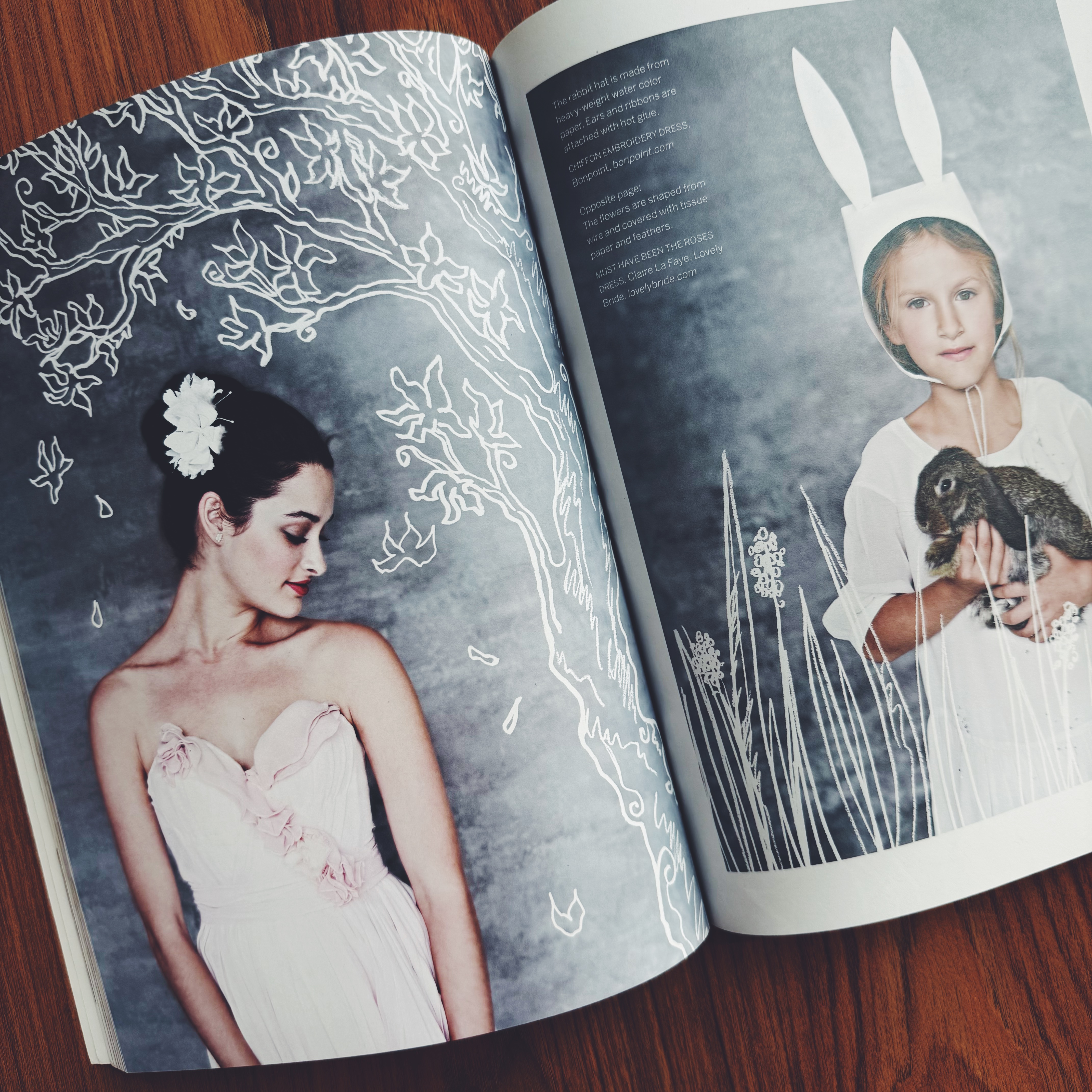 Sweet Paul Magazine Wedding Issue 2014/2015