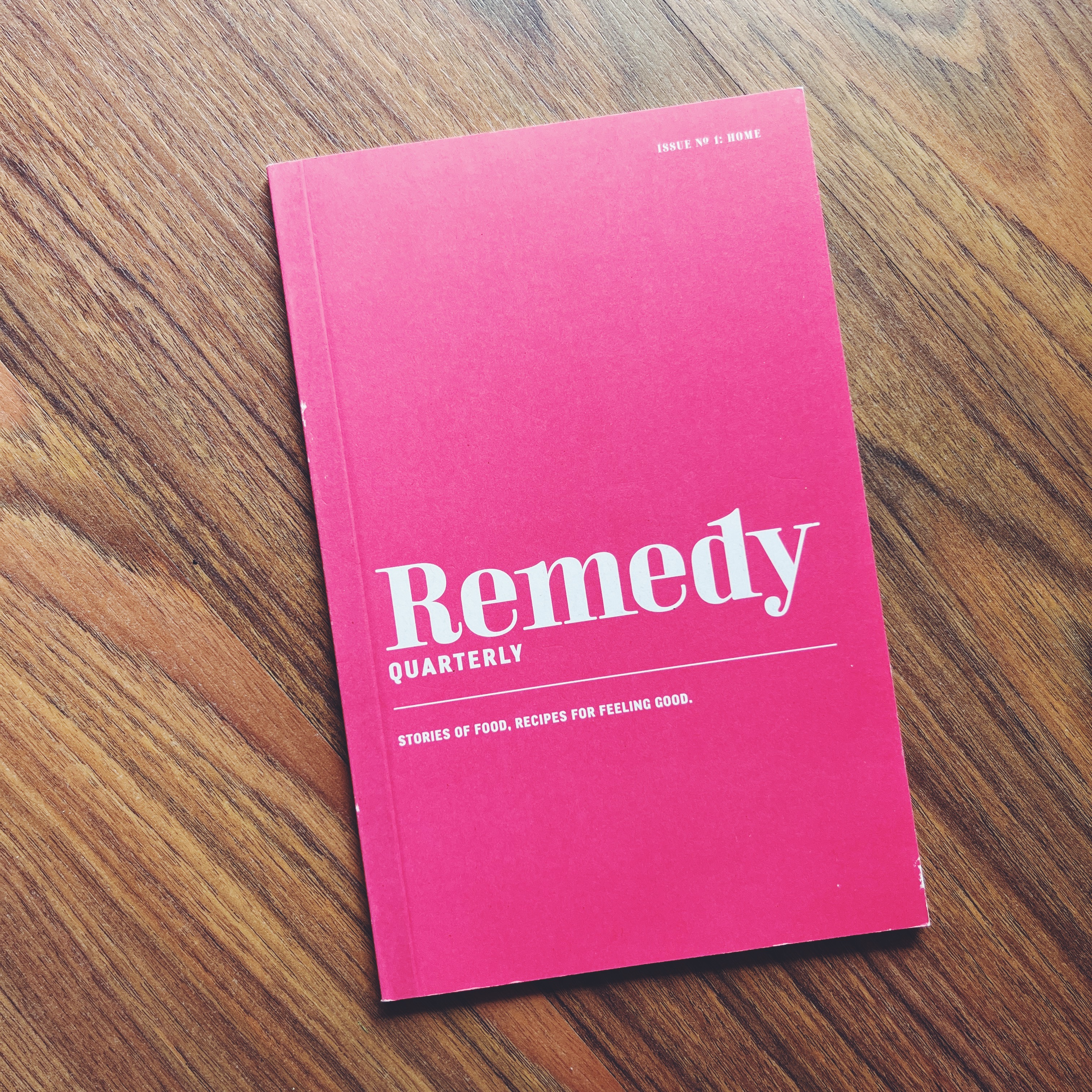 Remedy Quarterly Magazine