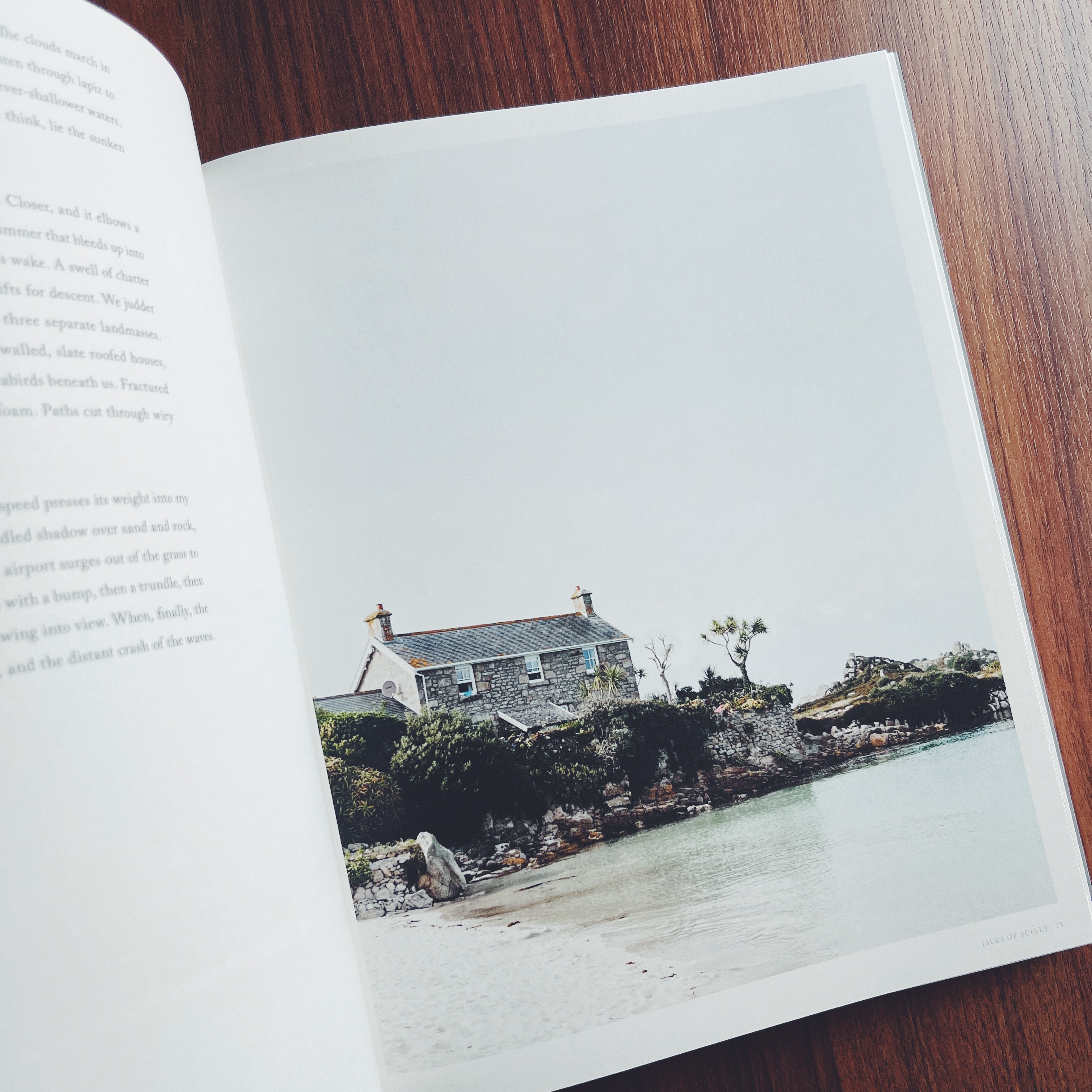 Cereal : These Islands (A Portrait of the British Isles)