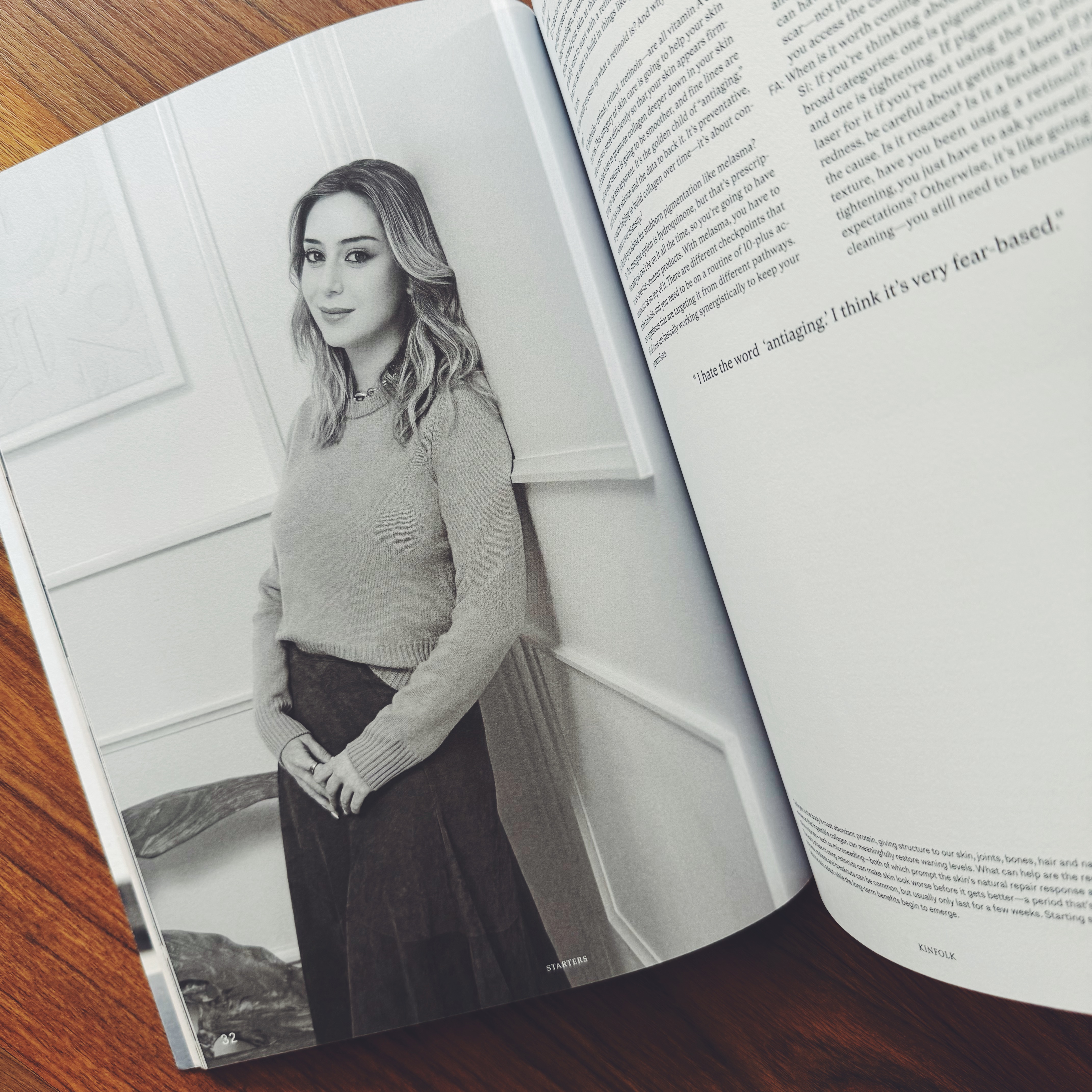 Kinfolk Volume 59 - The Clean Issue