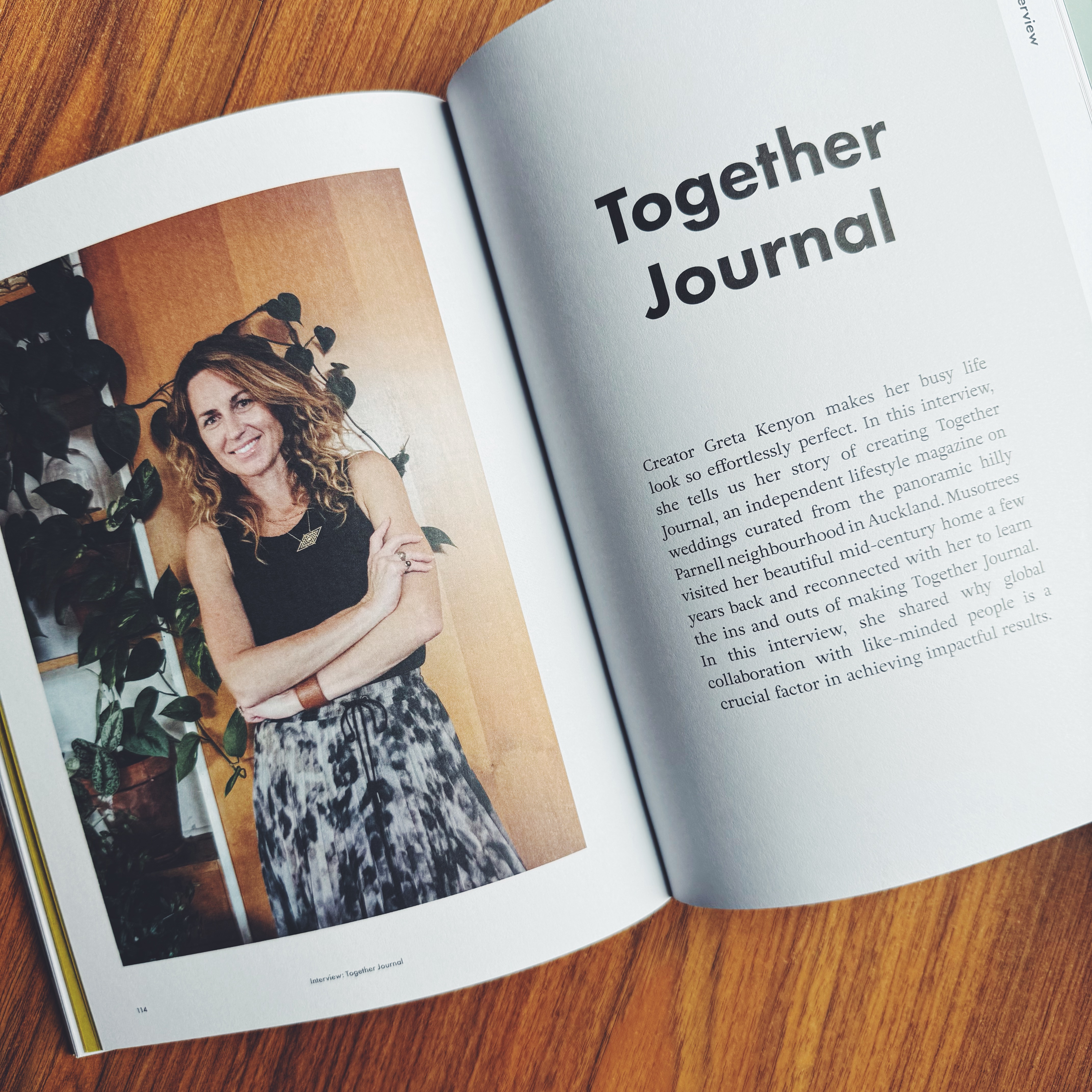Musotrees Magazine : Vol.5 Chemistry Issue