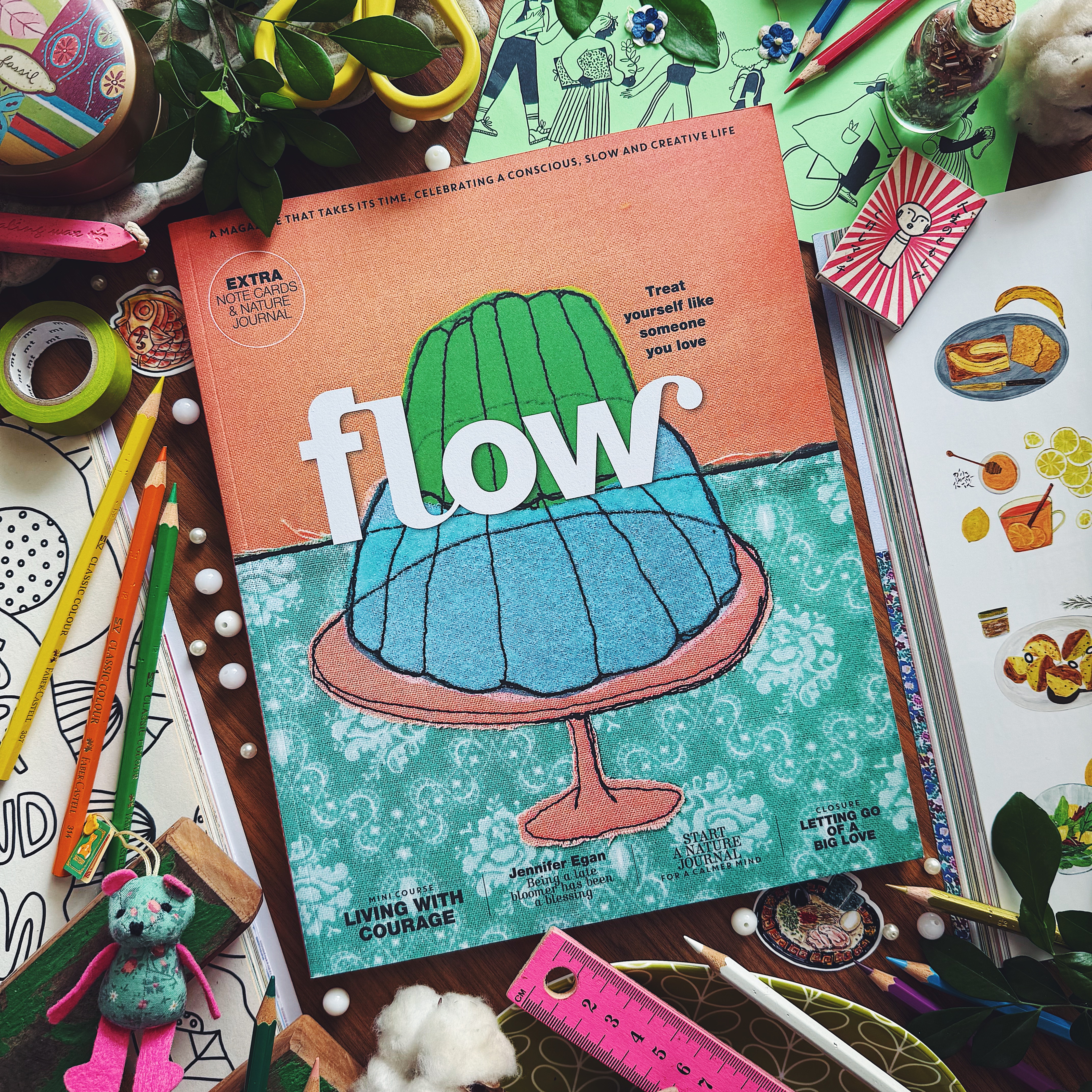 Flow Magazine - Issue 43