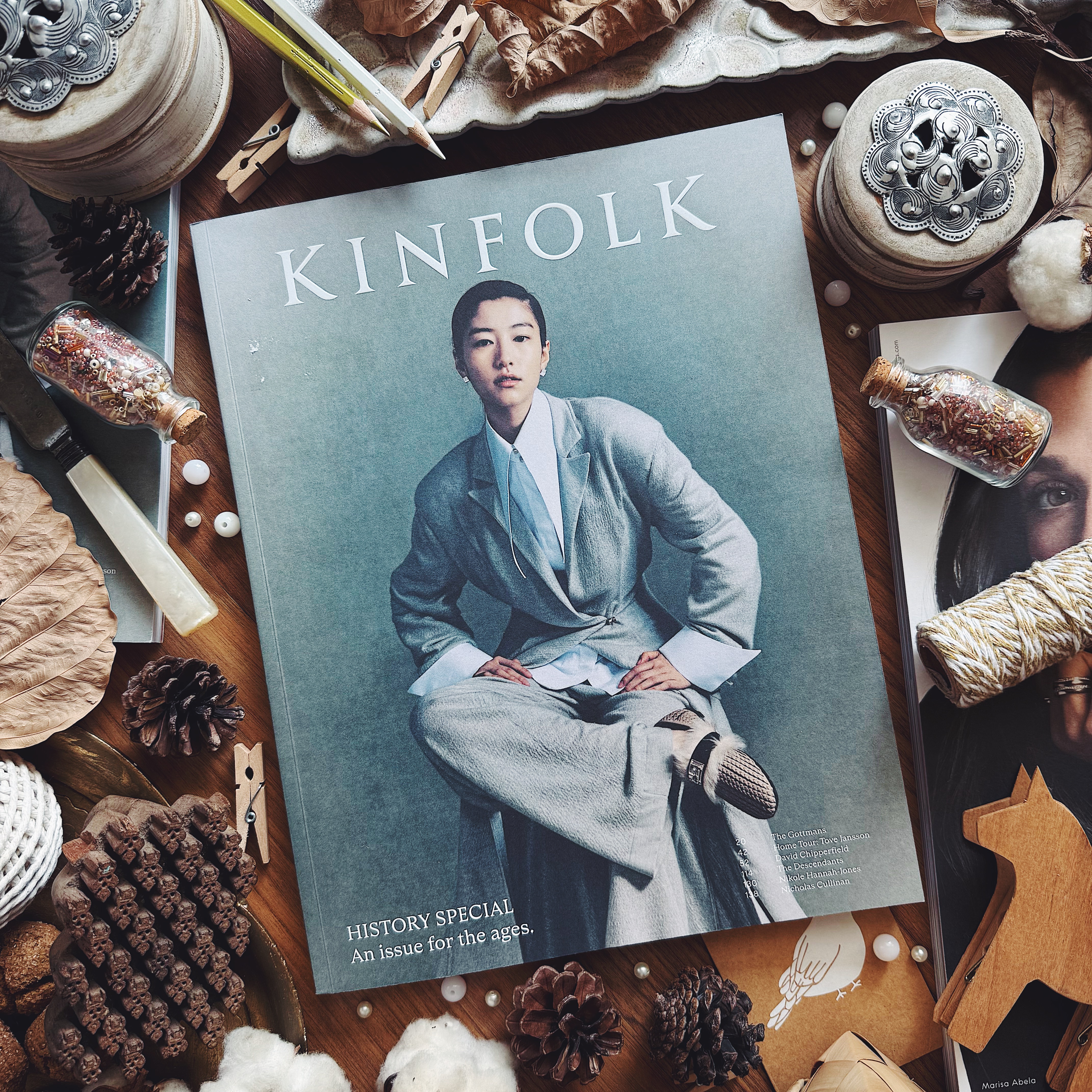 Kinfolk Volume 60 - The History Special