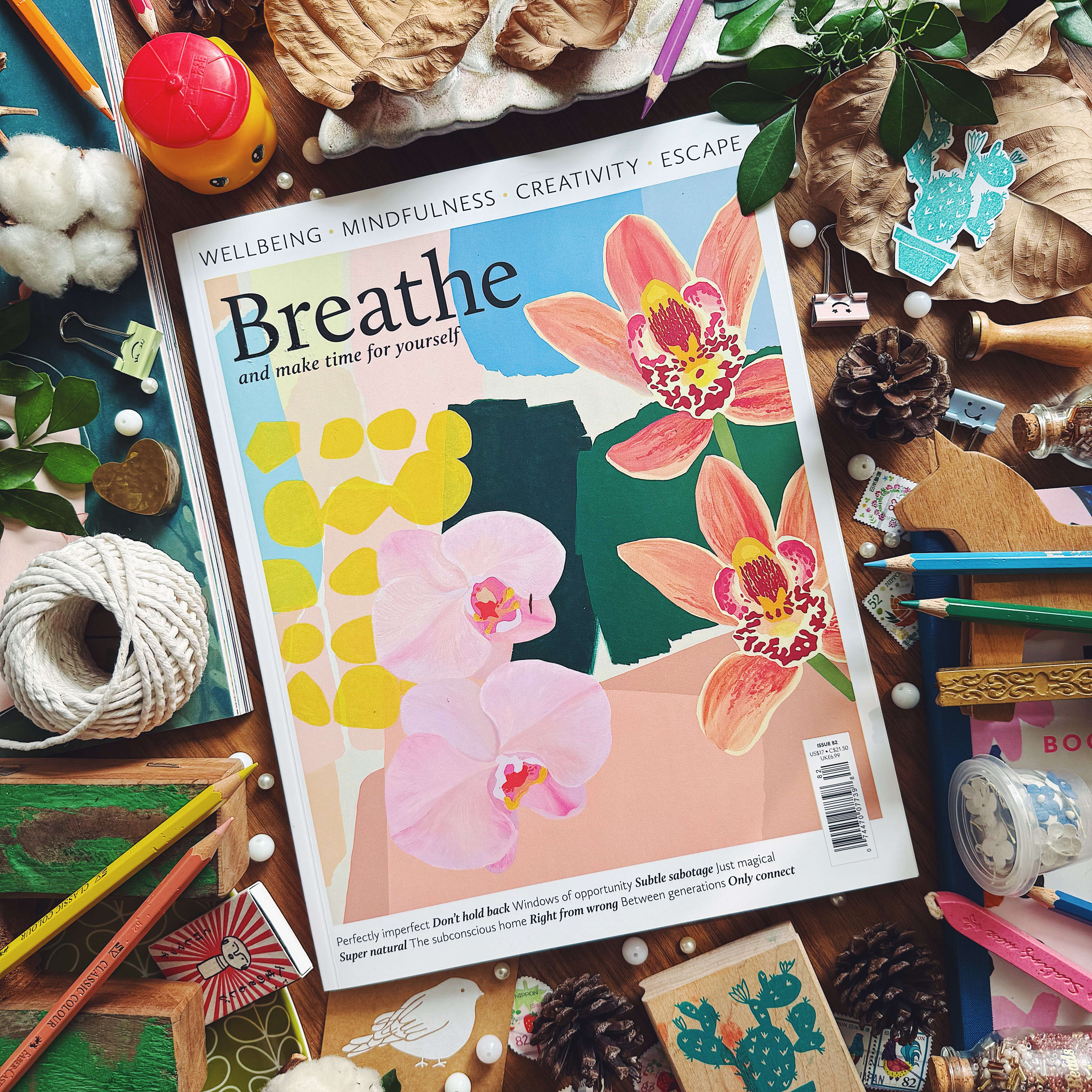Breathe Magazine - Issue 82