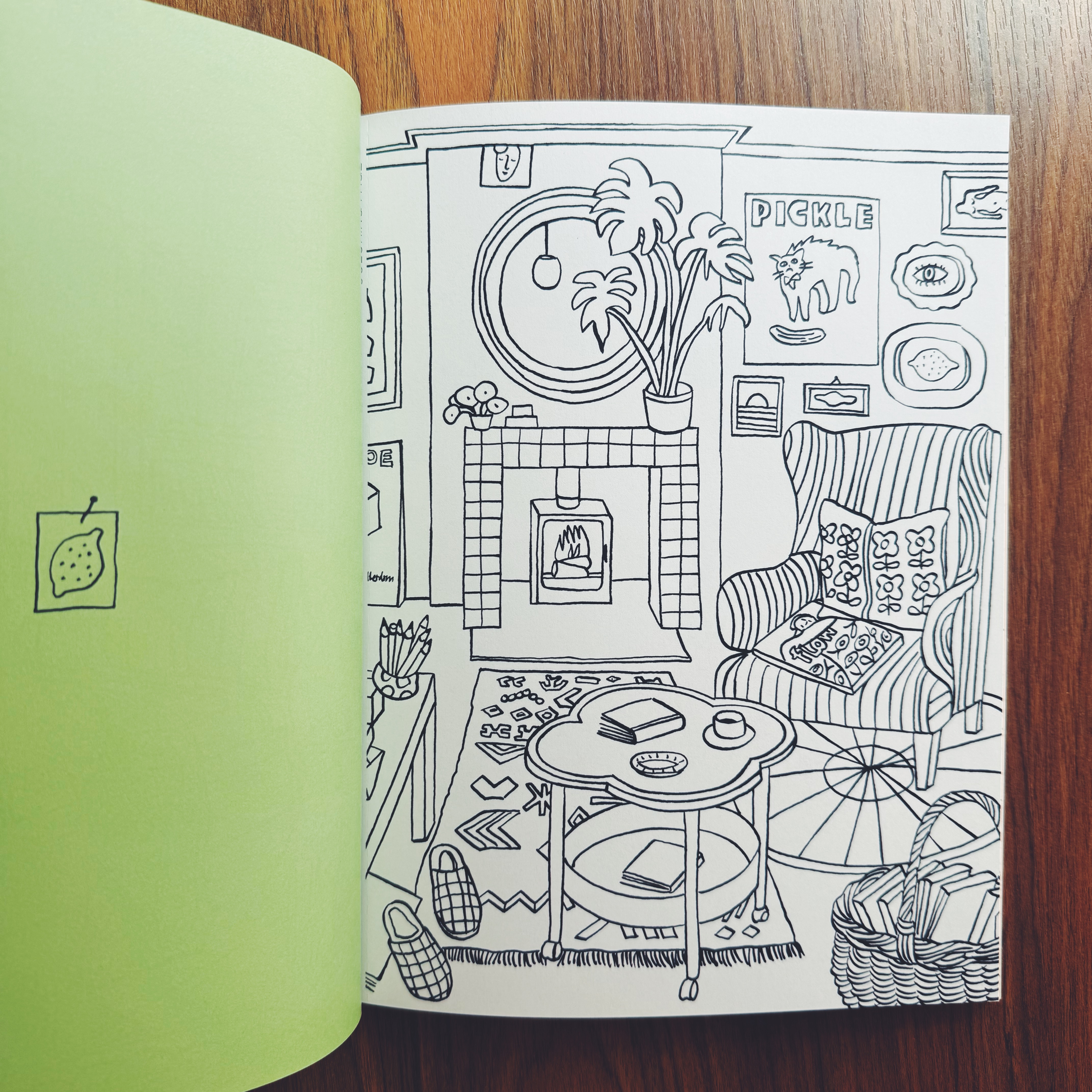 Flow Book For Paper Lovers ‘Craft Your Cares Away’