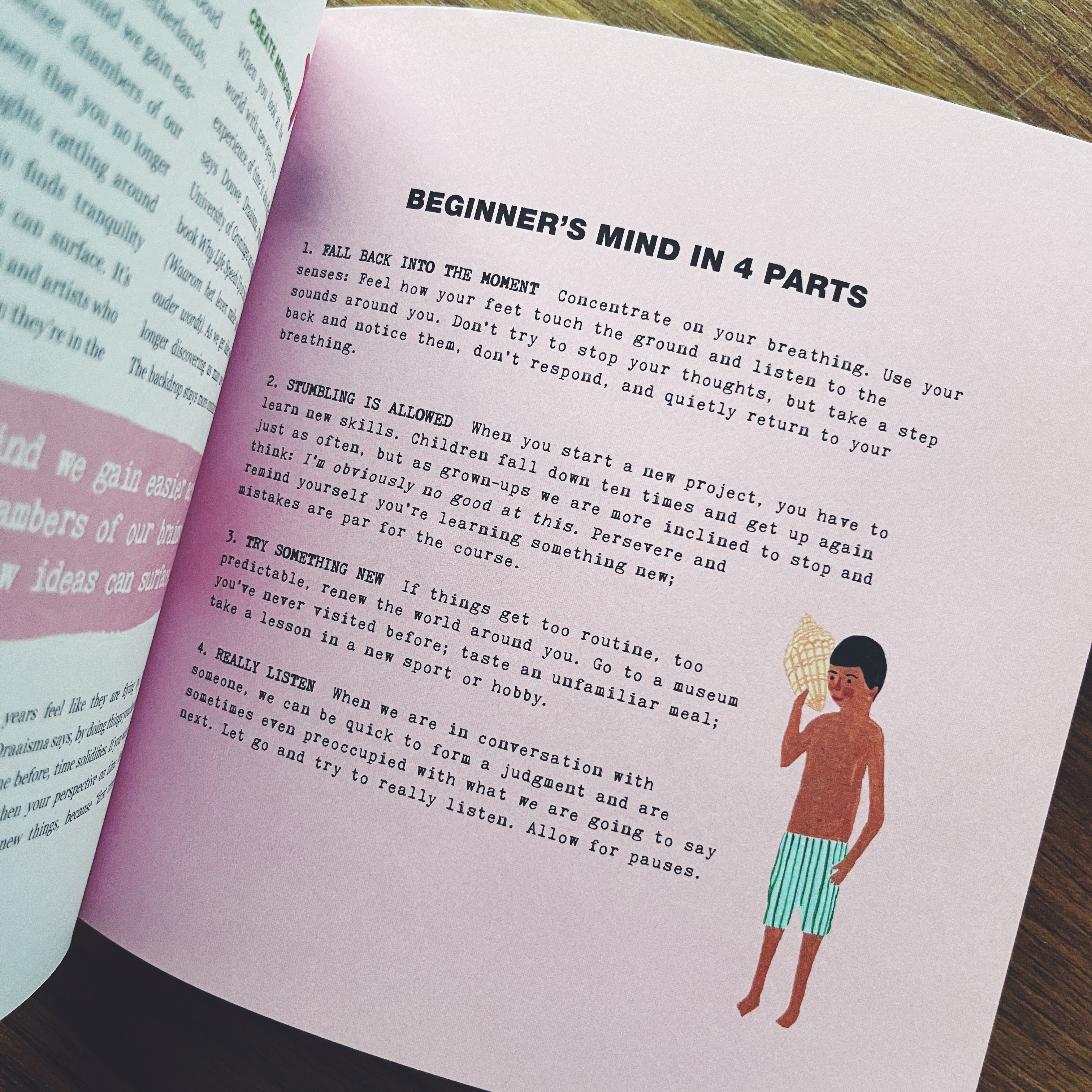 Flow - Creativity Takes Courage