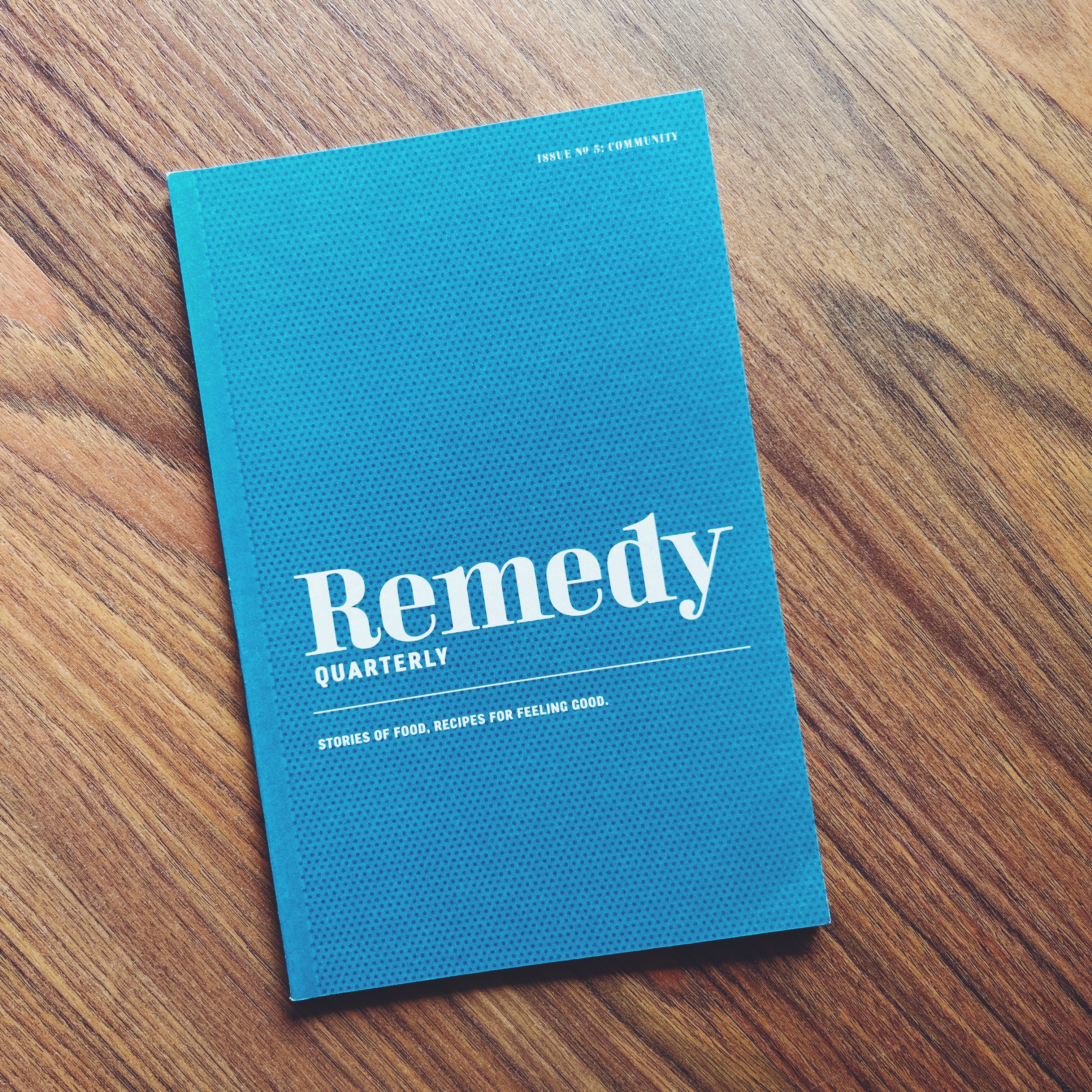 Remedy Quarterly Magazine