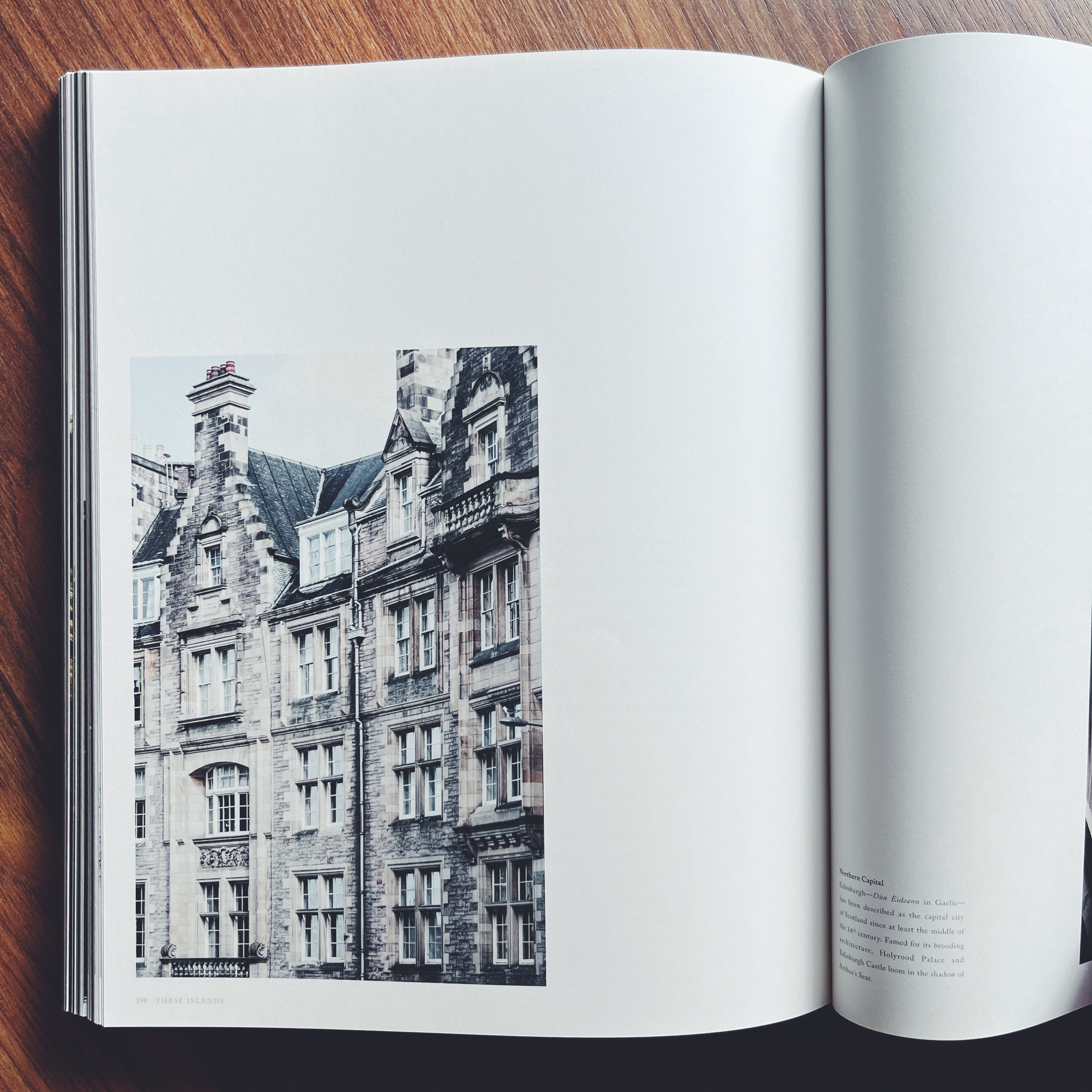 Cereal : These Islands (A Portrait of the British Isles)