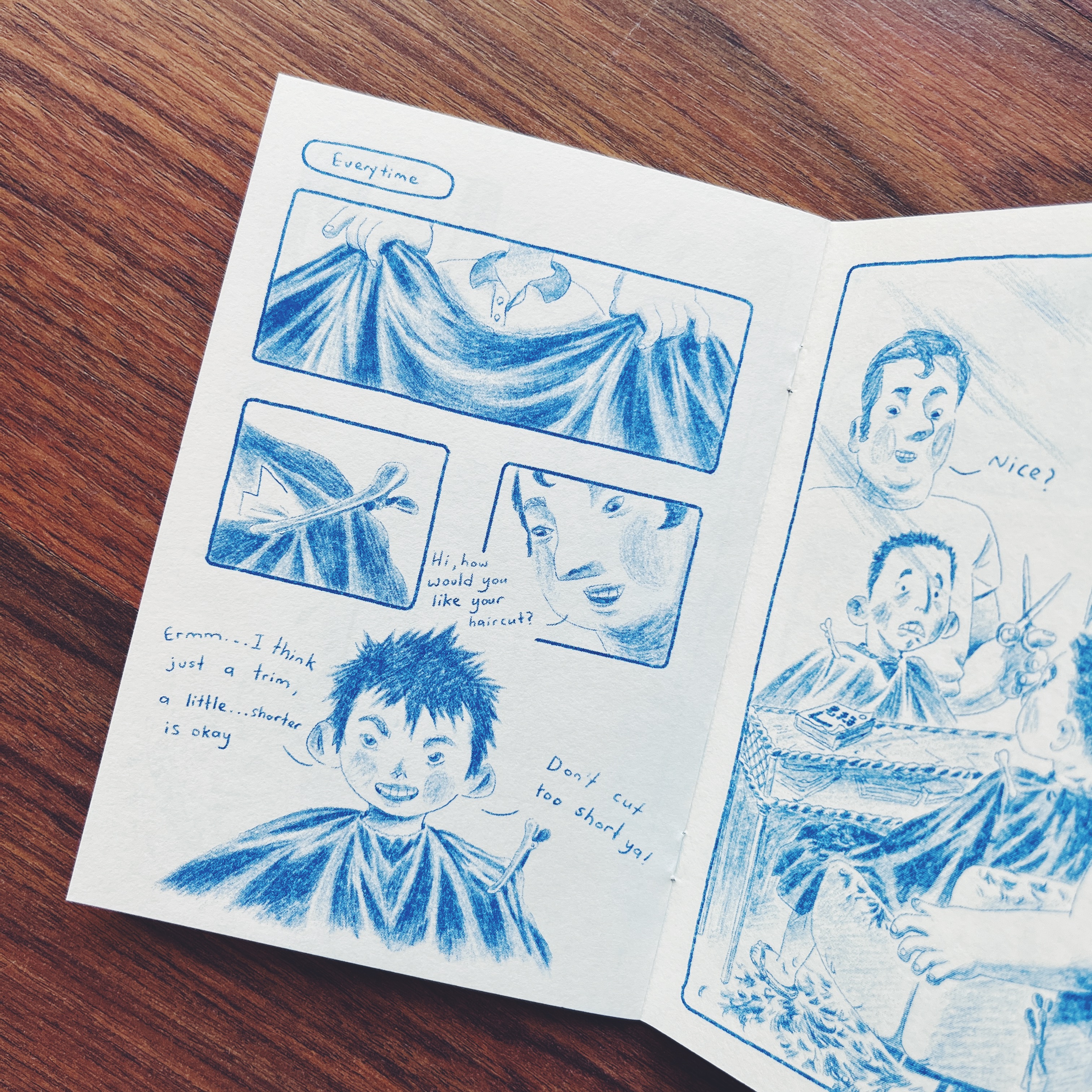 Bang Bang Zine : Momento Zine