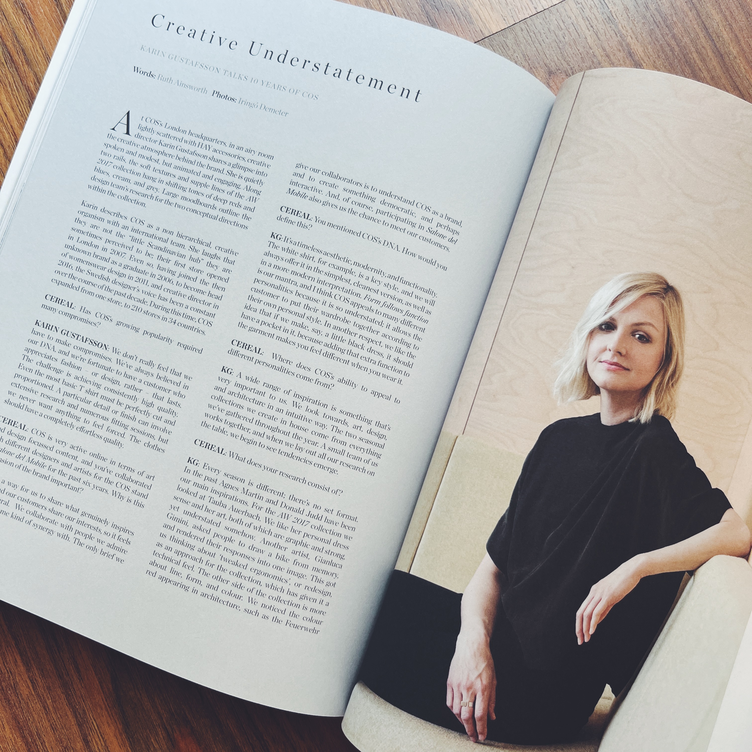 Cereal Magazine Vol. 14