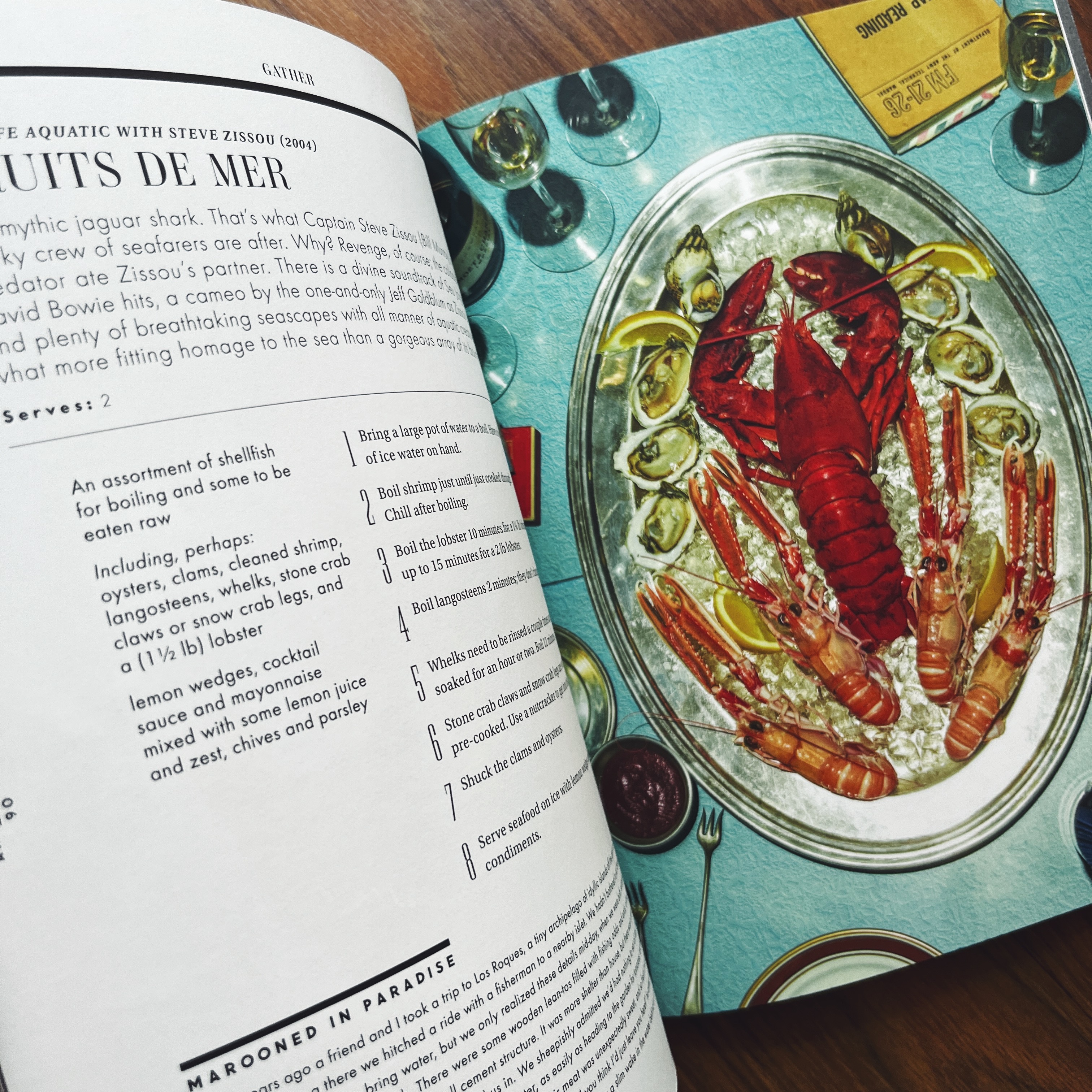 Gather Journal - Issue 03 Rough Cut