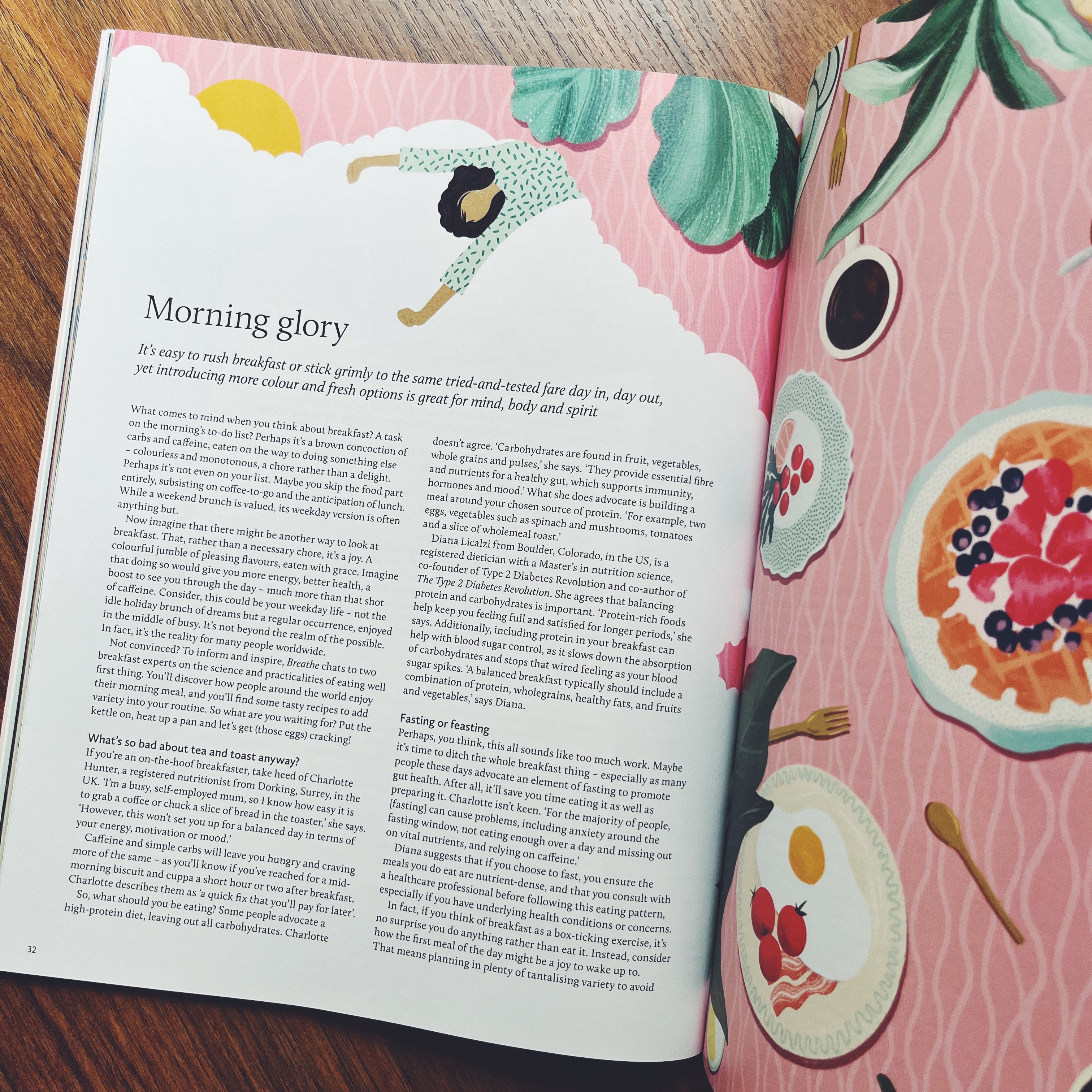 Breathe Magazine - Issue 67