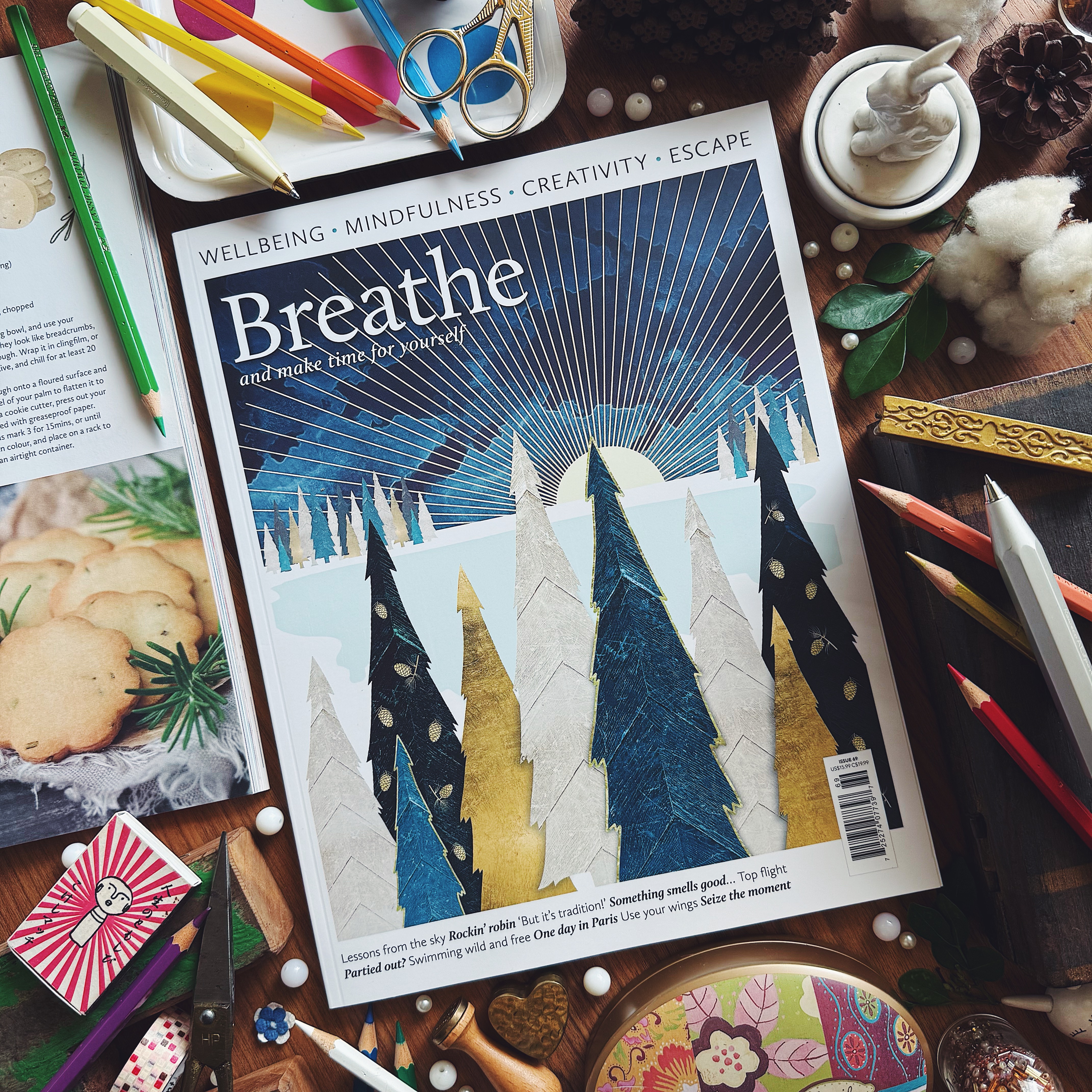 Breathe Magazine - Issue 69